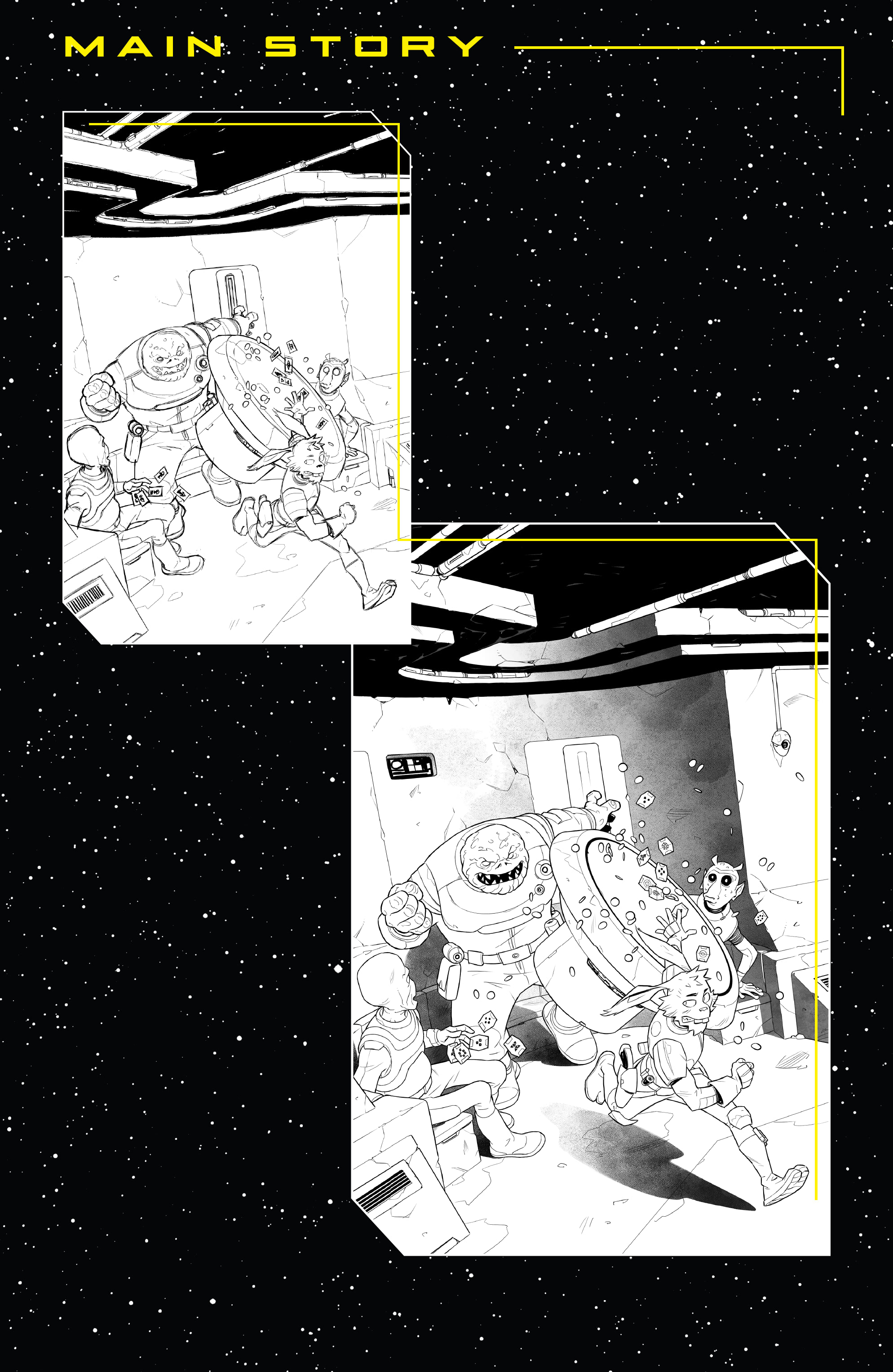 Star Wars Adventures (2020-) issue Annual 2020 - Page 35