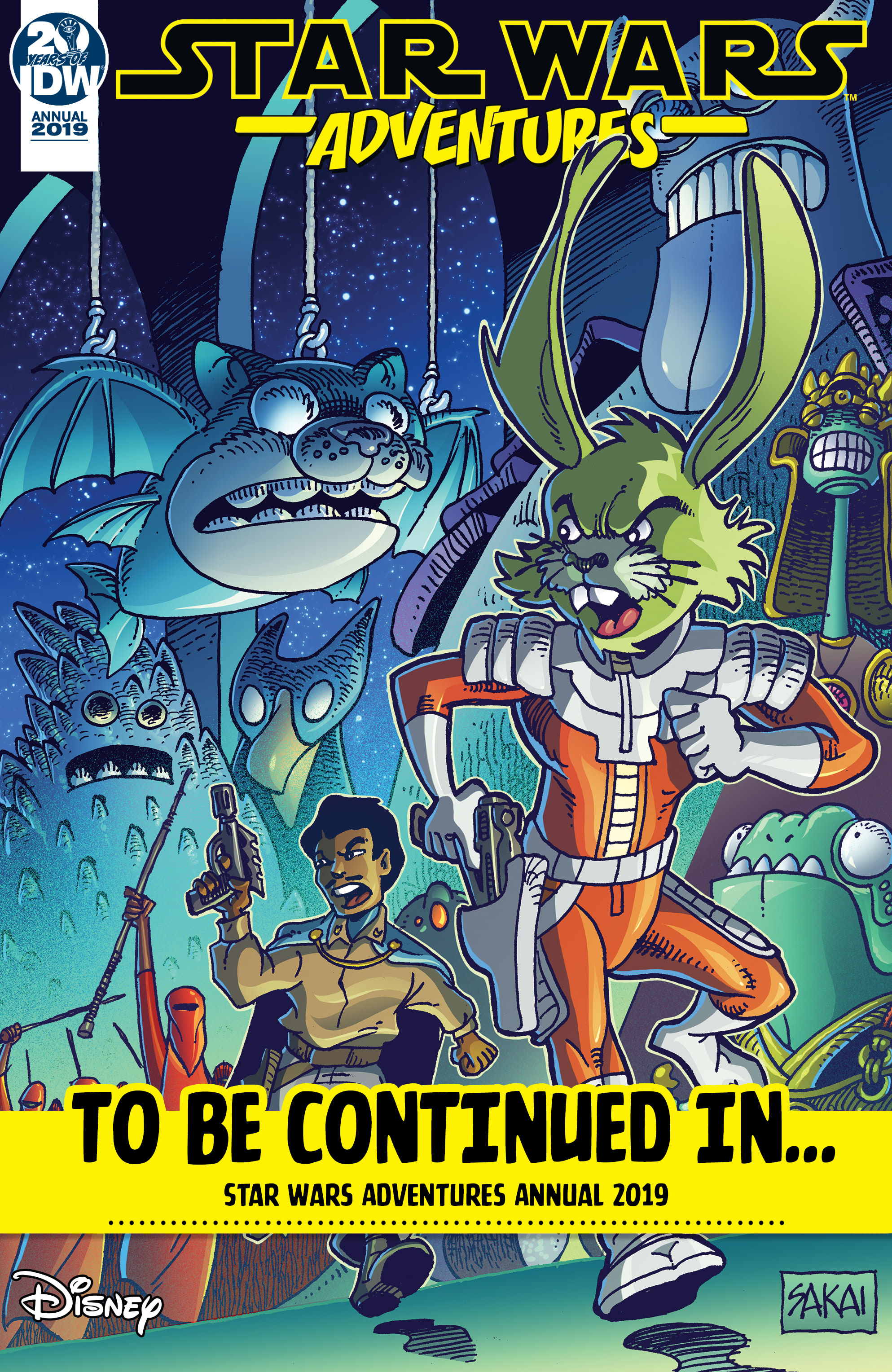 Star Wars Adventures (2020-) issue Annual 2020 - Page 46