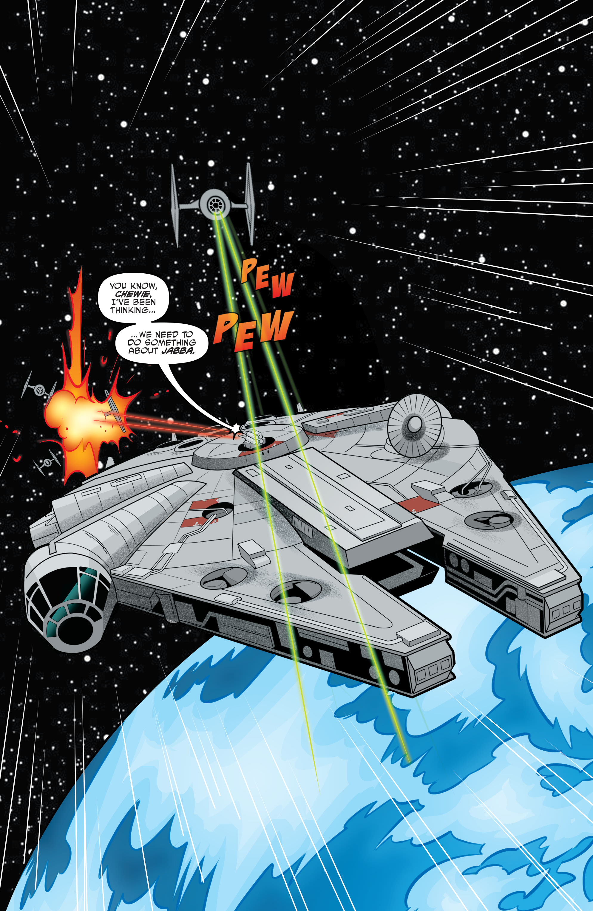 Star Wars Adventures (2020-): Chapter annual2021 - Page 3