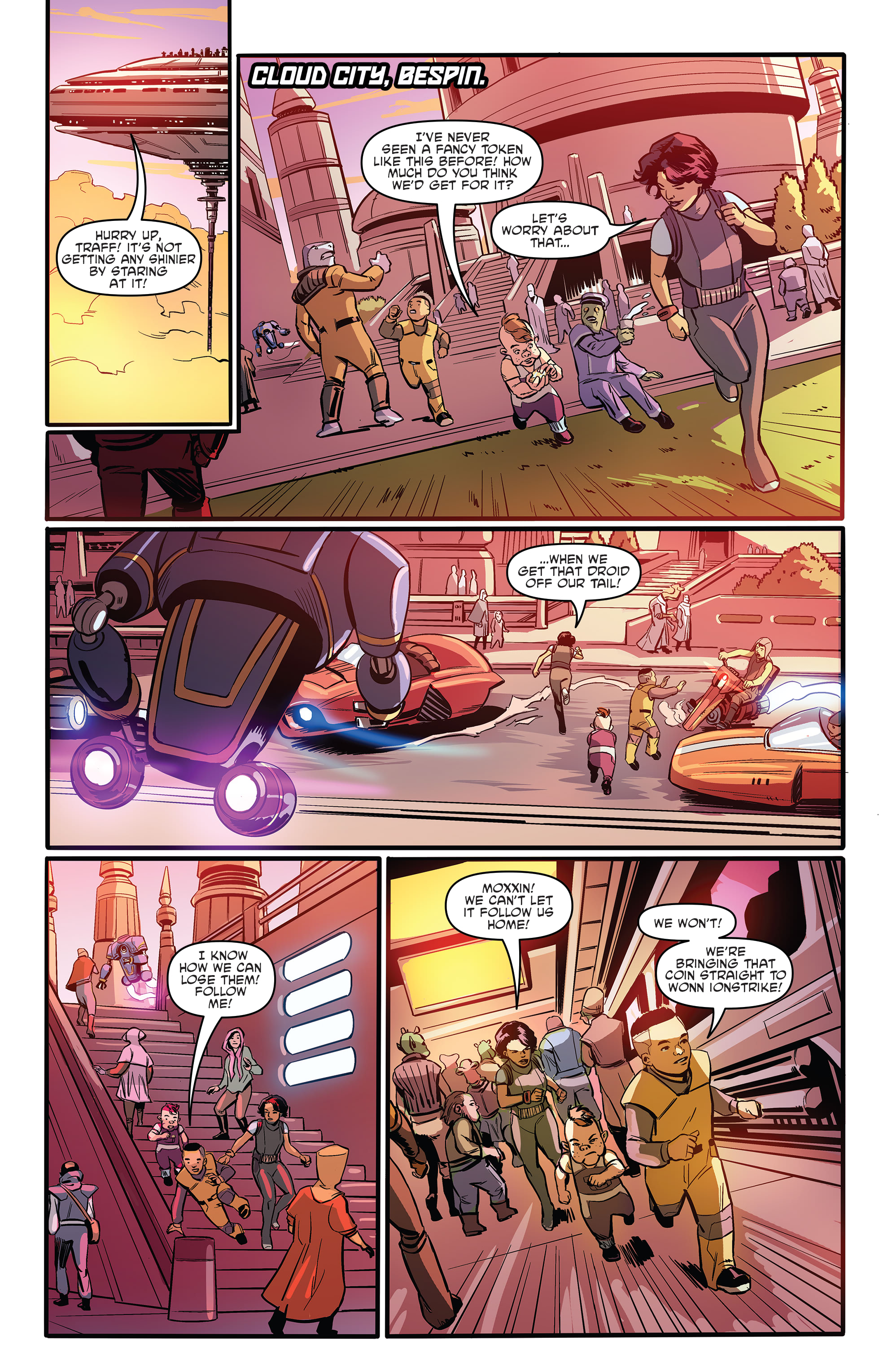 Star Wars Adventures (2020-) issue Annual 2021 - Page 31