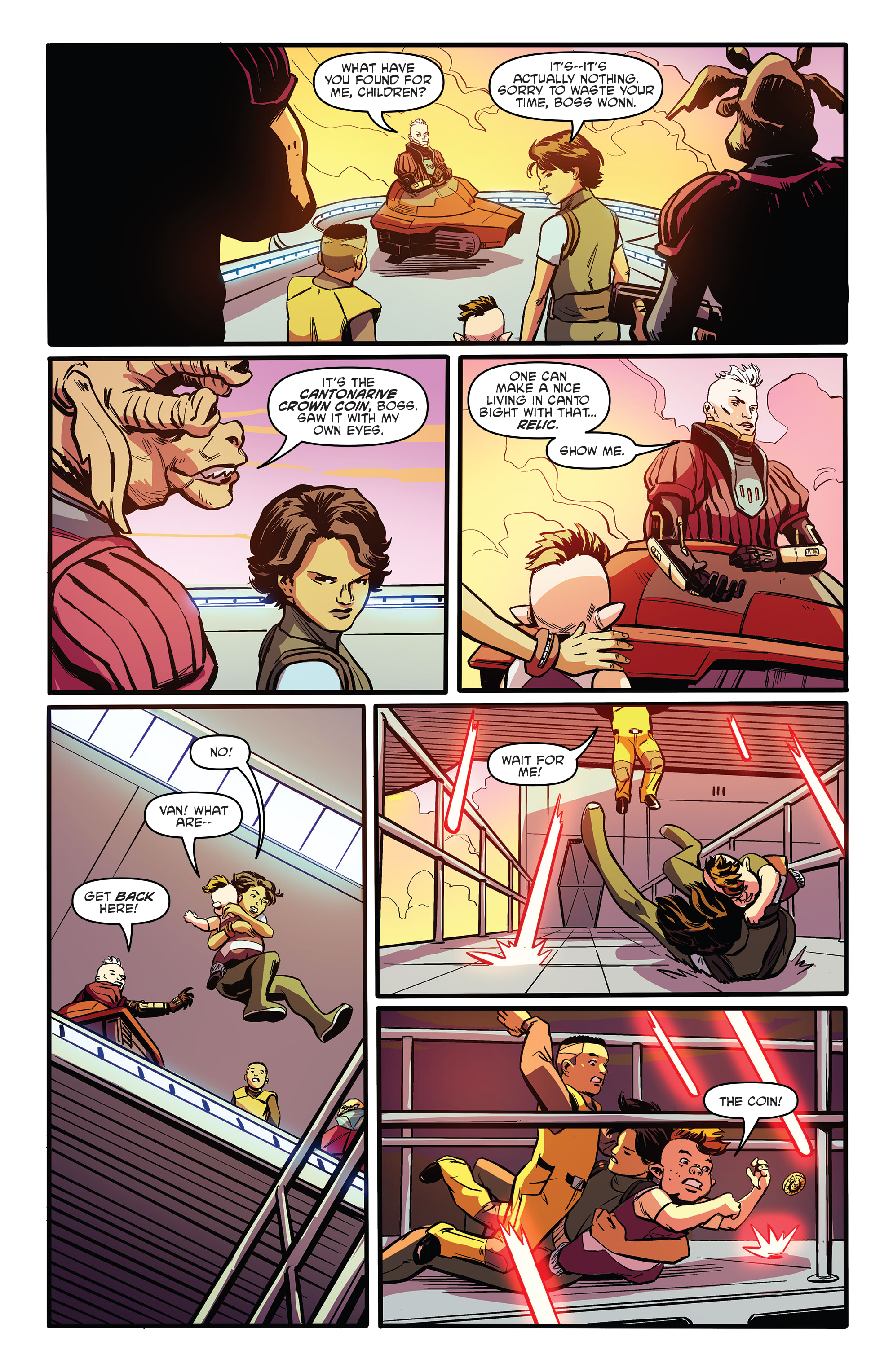 Star Wars Adventures (2020-) issue Annual 2021 - Page 38