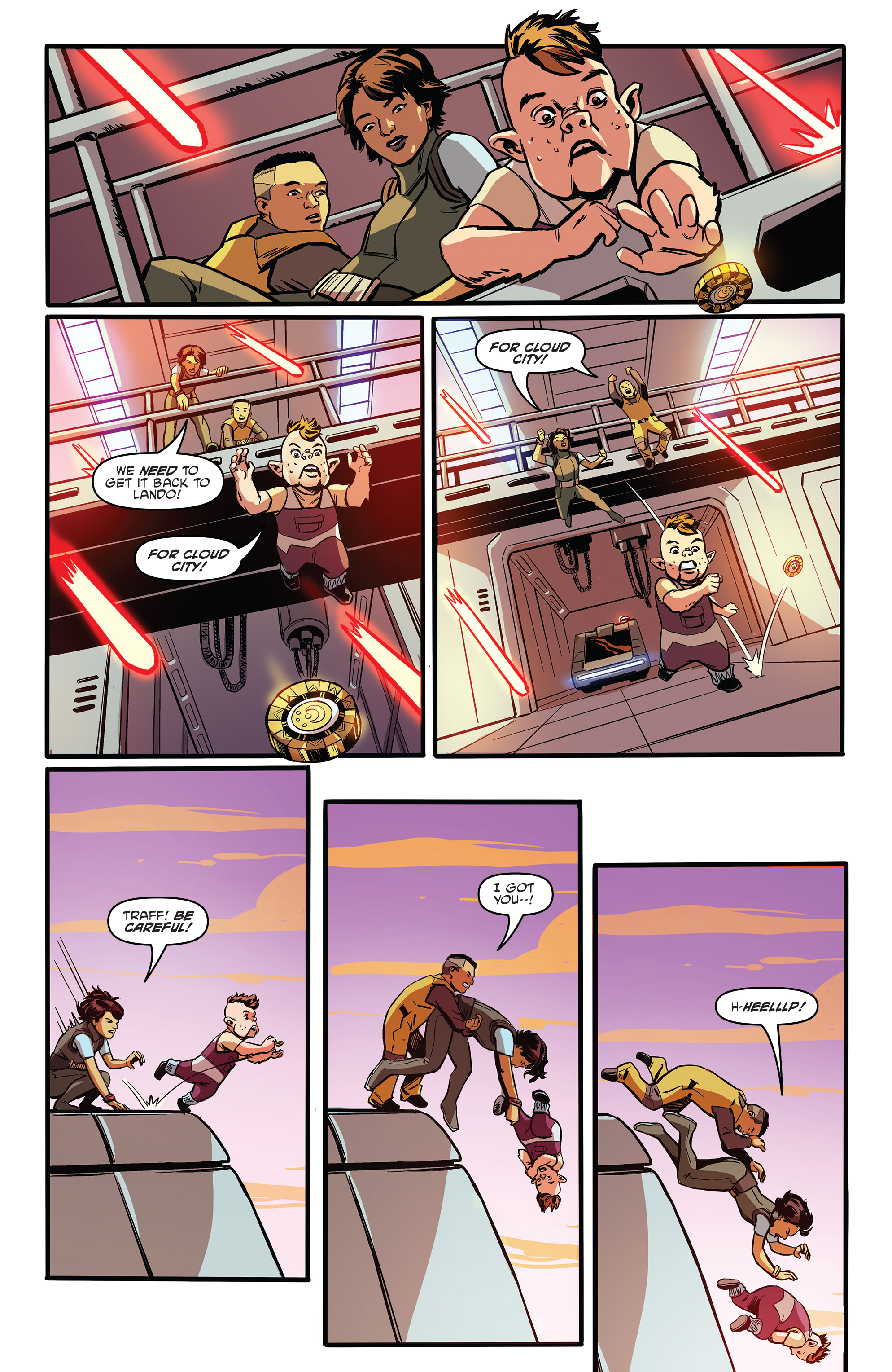 Star Wars Adventures (2020-) issue Annual 2021 - Page 39