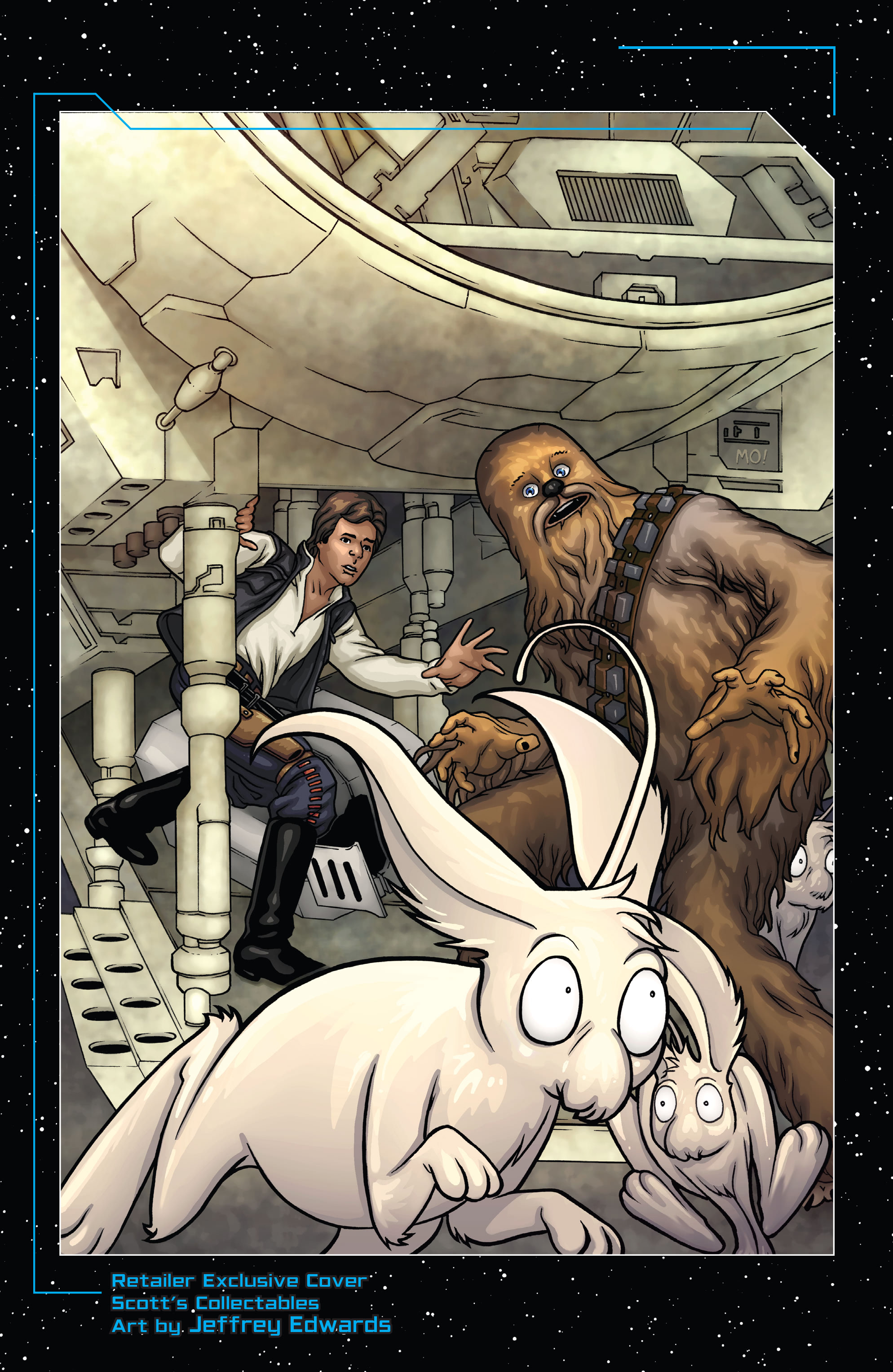 Star Wars Adventures (2020-) issue Annual 2021 - Page 45