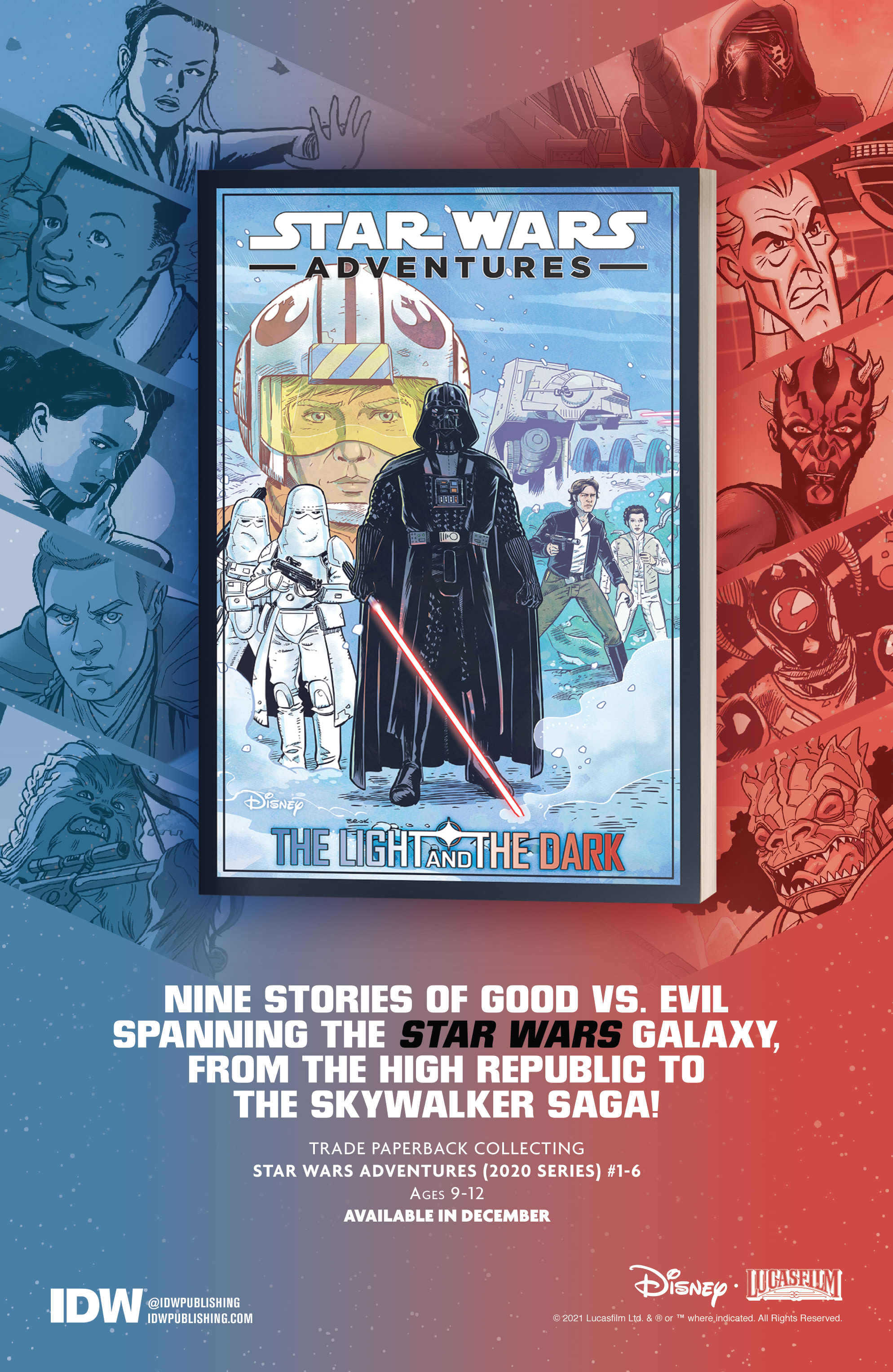 Star Wars Adventures (2020-) issue Annual 2021 - Page 46