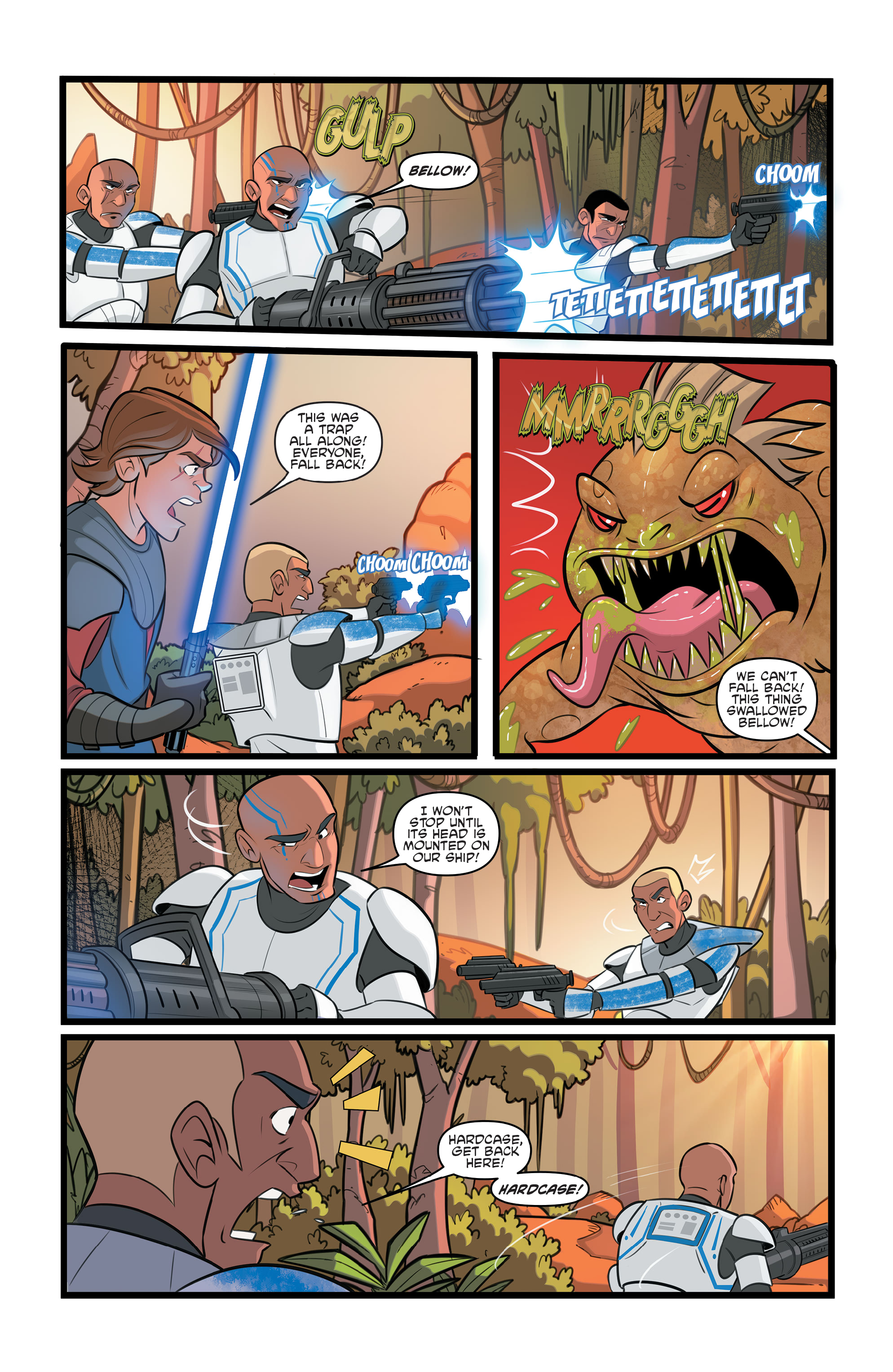 Star Wars Adventures: Clone Wars (2020) issue 1 - Page 13