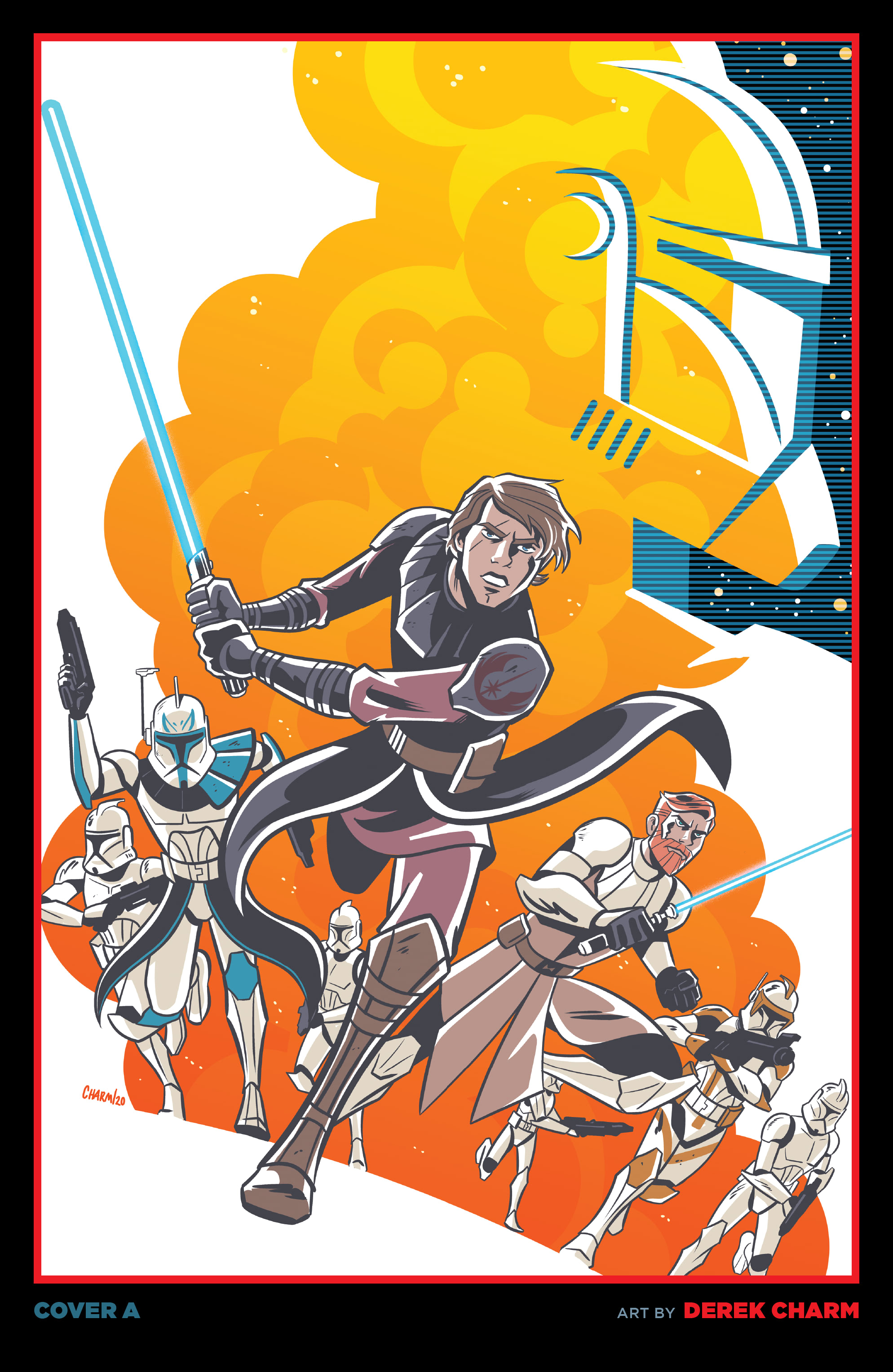 Star Wars Adventures: Clone Wars (2020) issue 1 - Page 24