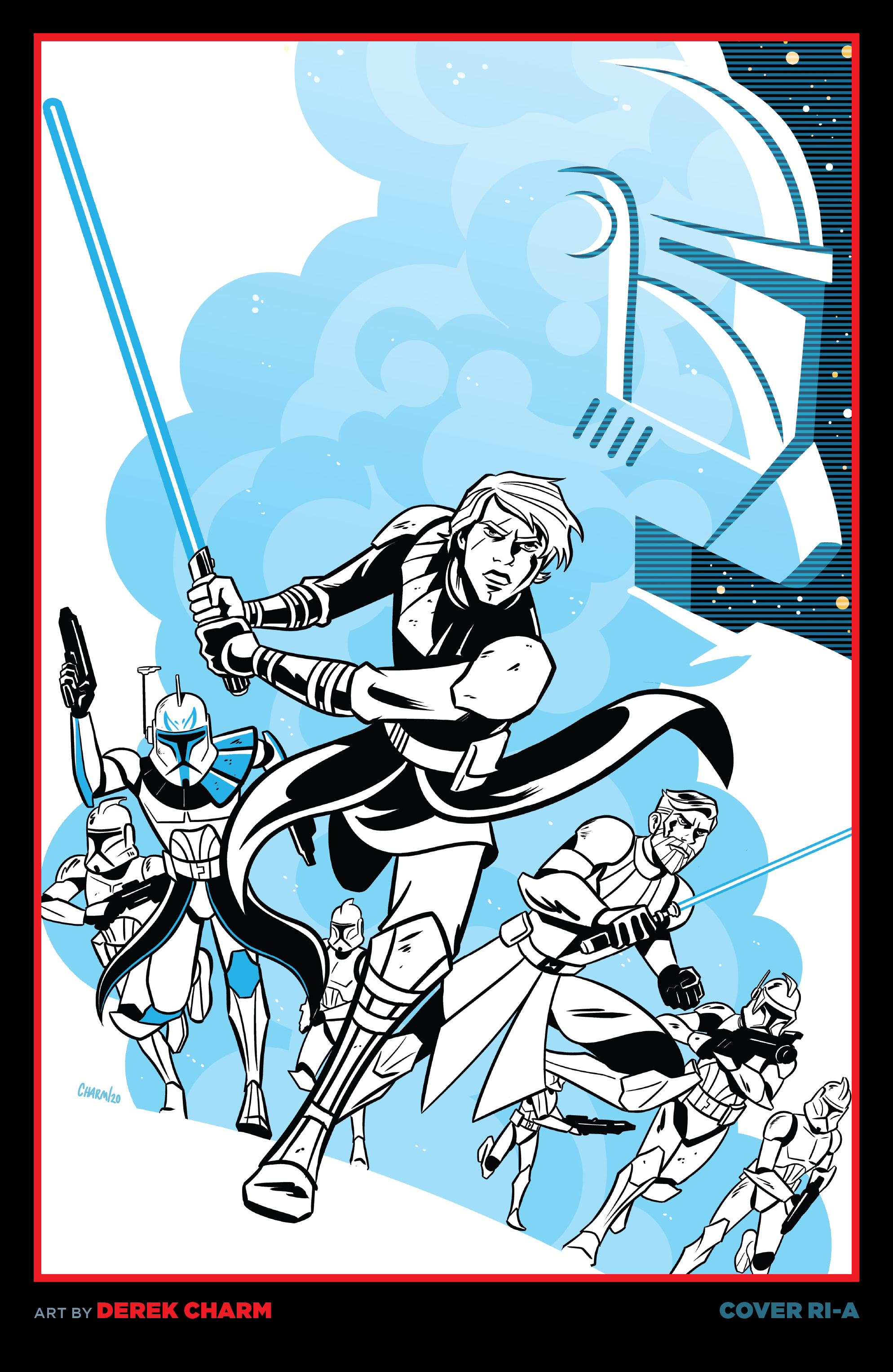 Star Wars Adventures: Clone Wars (2020) issue 1 - Page 25