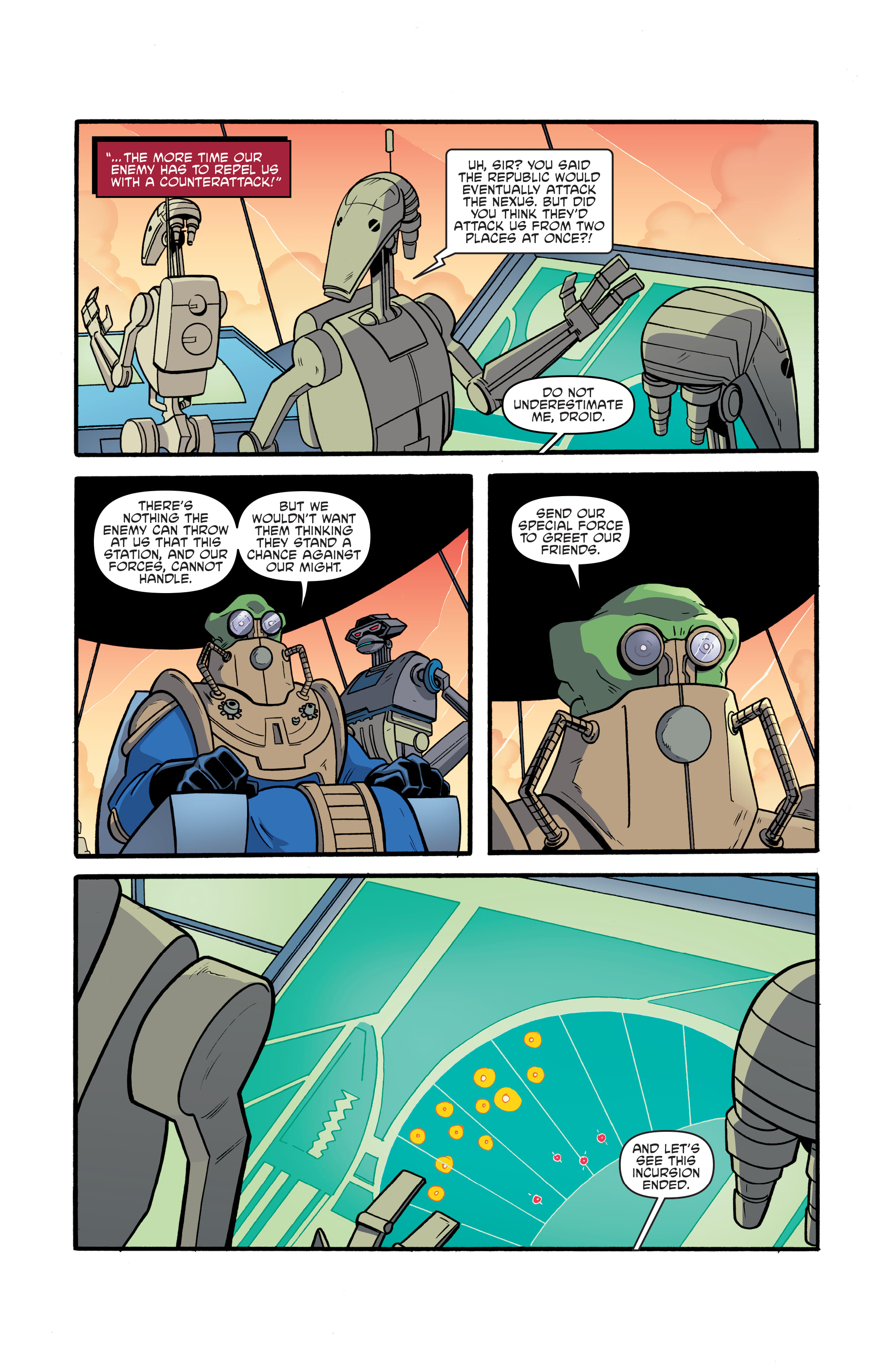 <{ $series->title }} issue 2 - Page 13