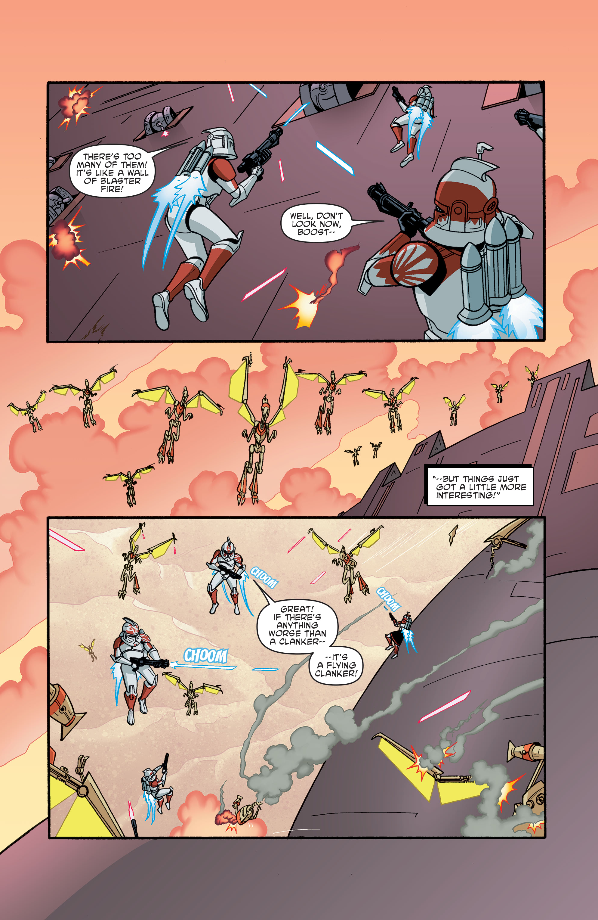 Star Wars Adventures: Clone Wars (2020) issue 2 - Page 14