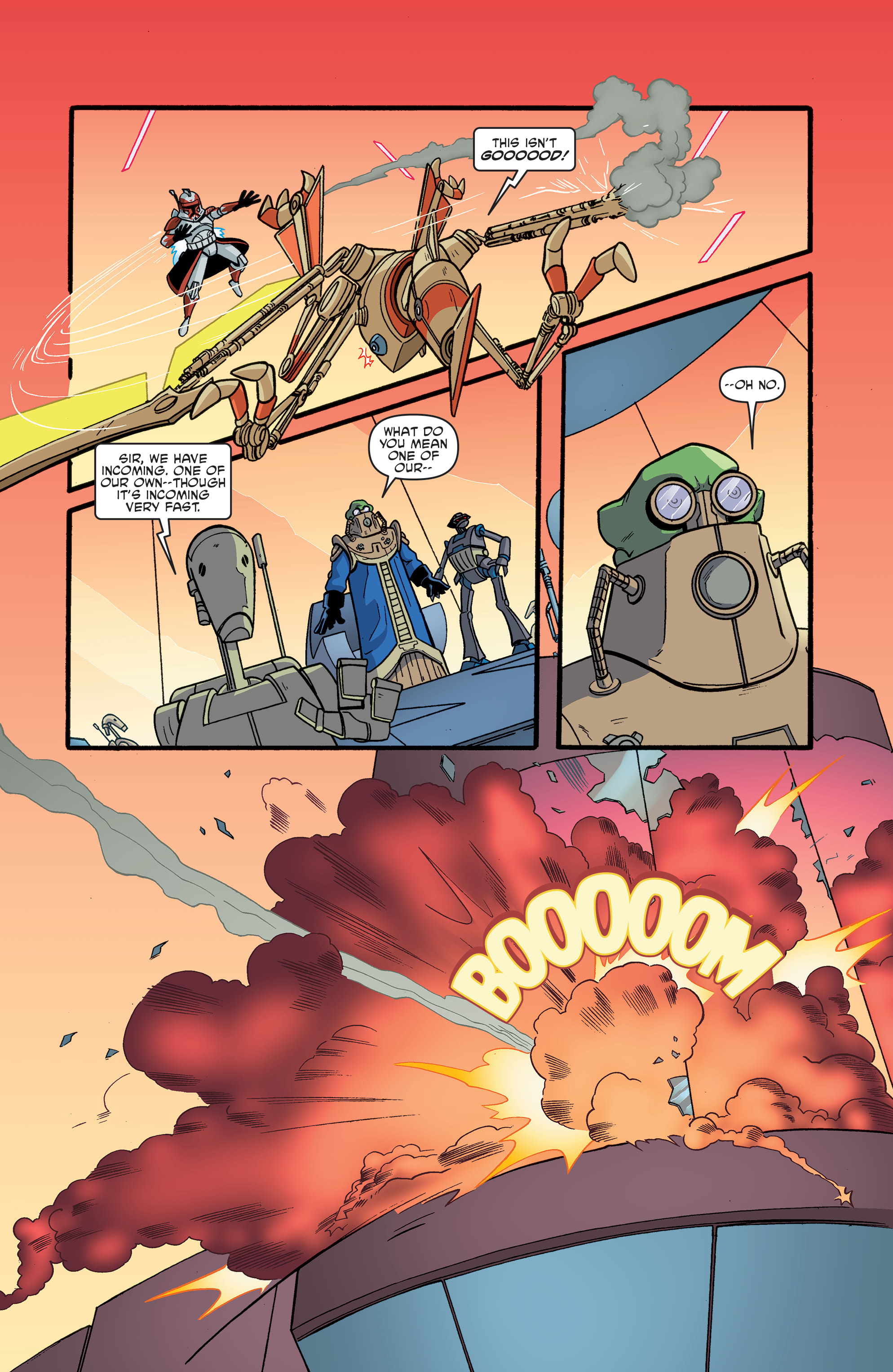 Star Wars Adventures: Clone Wars (2020) issue 2 - Page 16