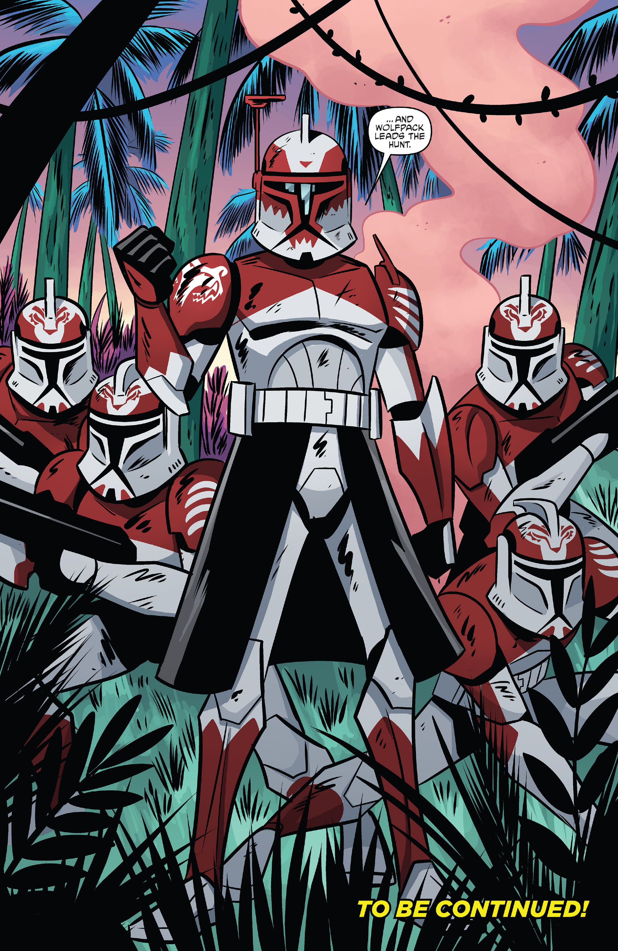 Star Wars Adventures: Clone Wars (2020) issue 2 - Page 22