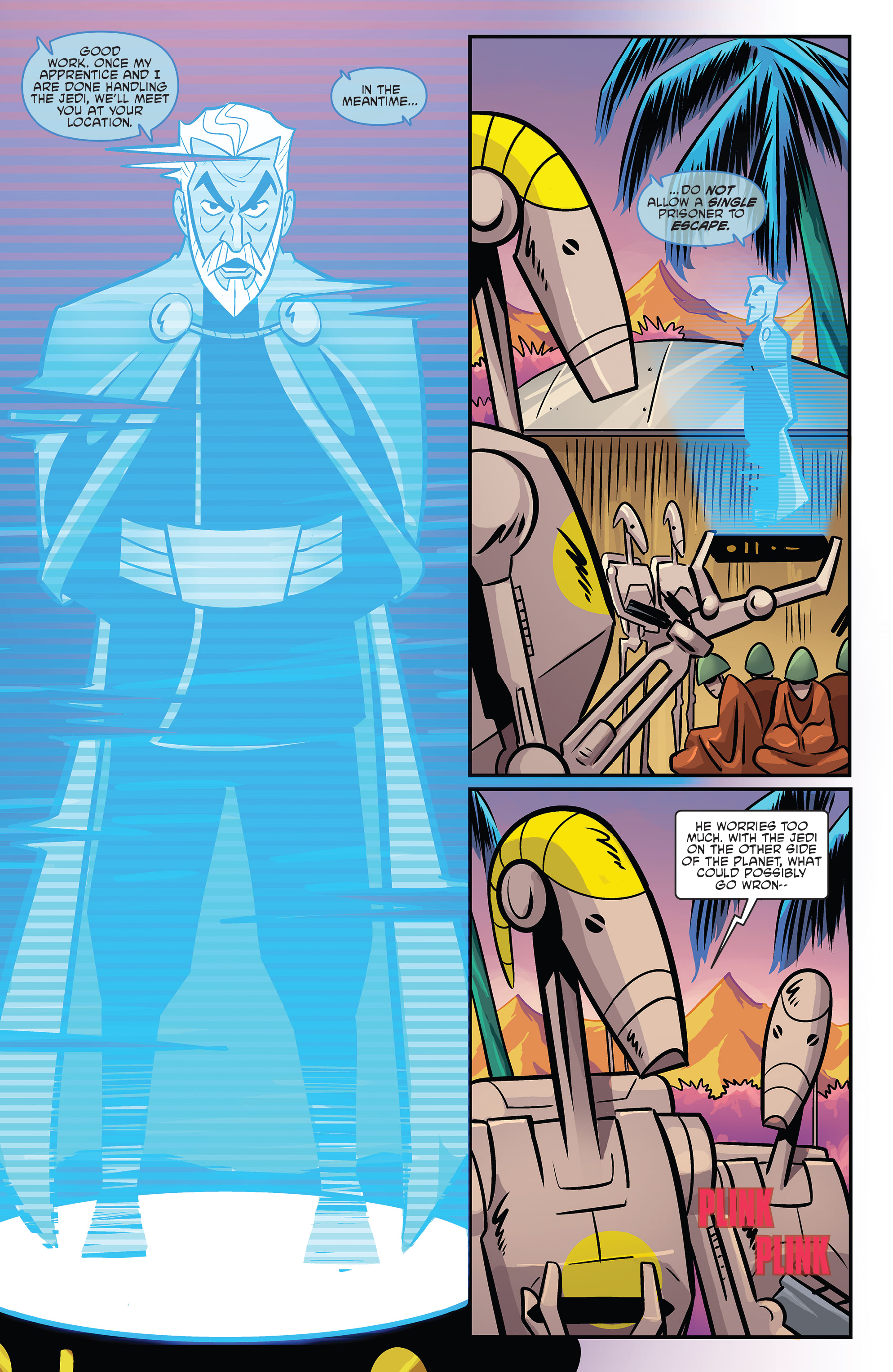 Star Wars Adventures: Clone Wars (2020): Chapter 3 - Page 3