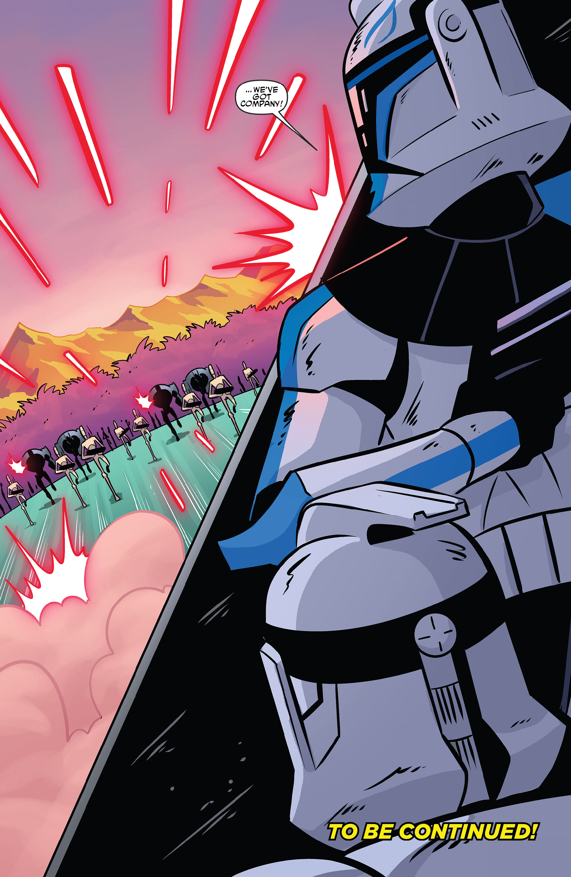 Star Wars Adventures: Clone Wars (2020) issue 3 - Page 22