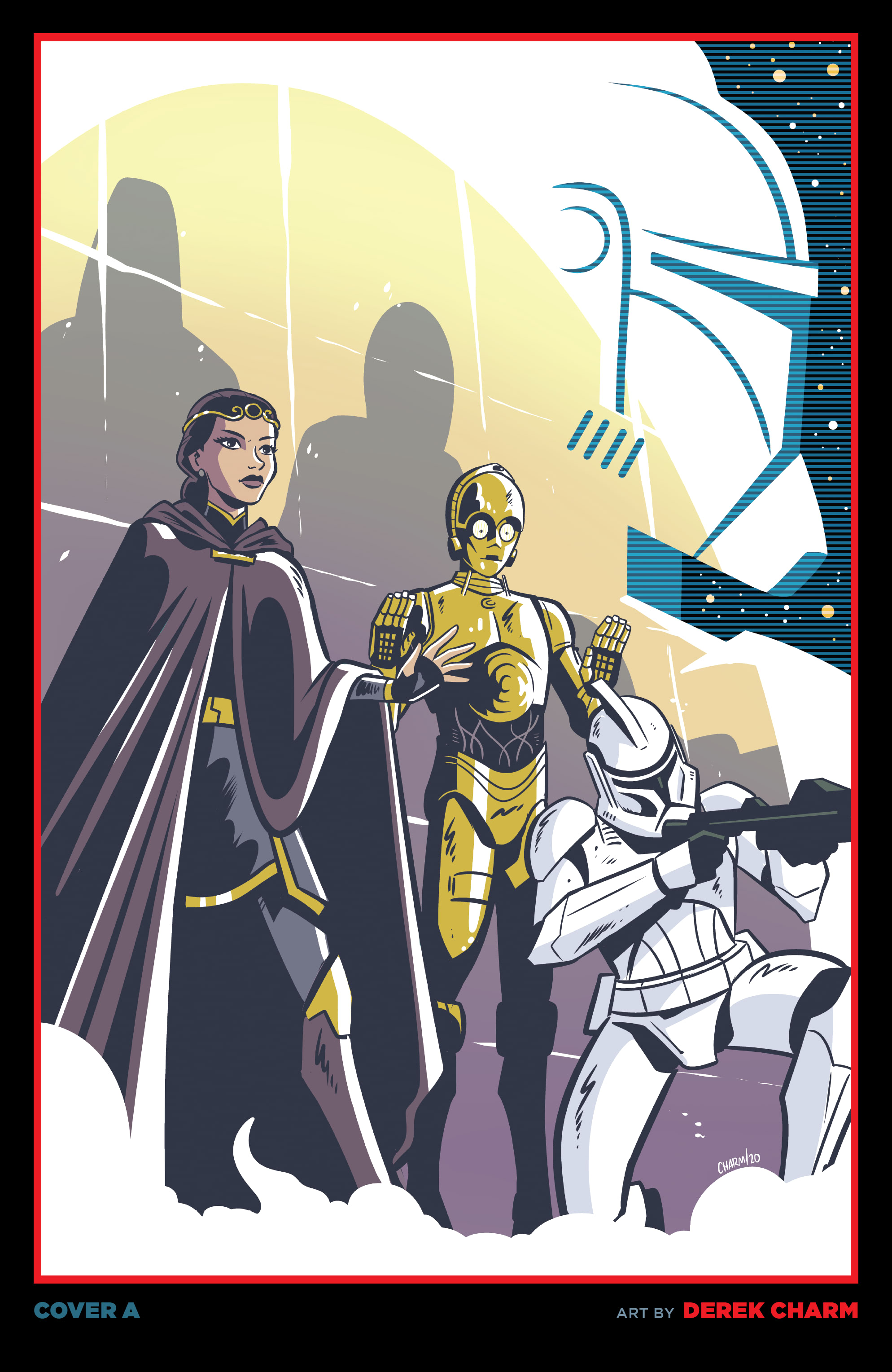 Star Wars Adventures: Clone Wars (2020) issue 3 - Page 24