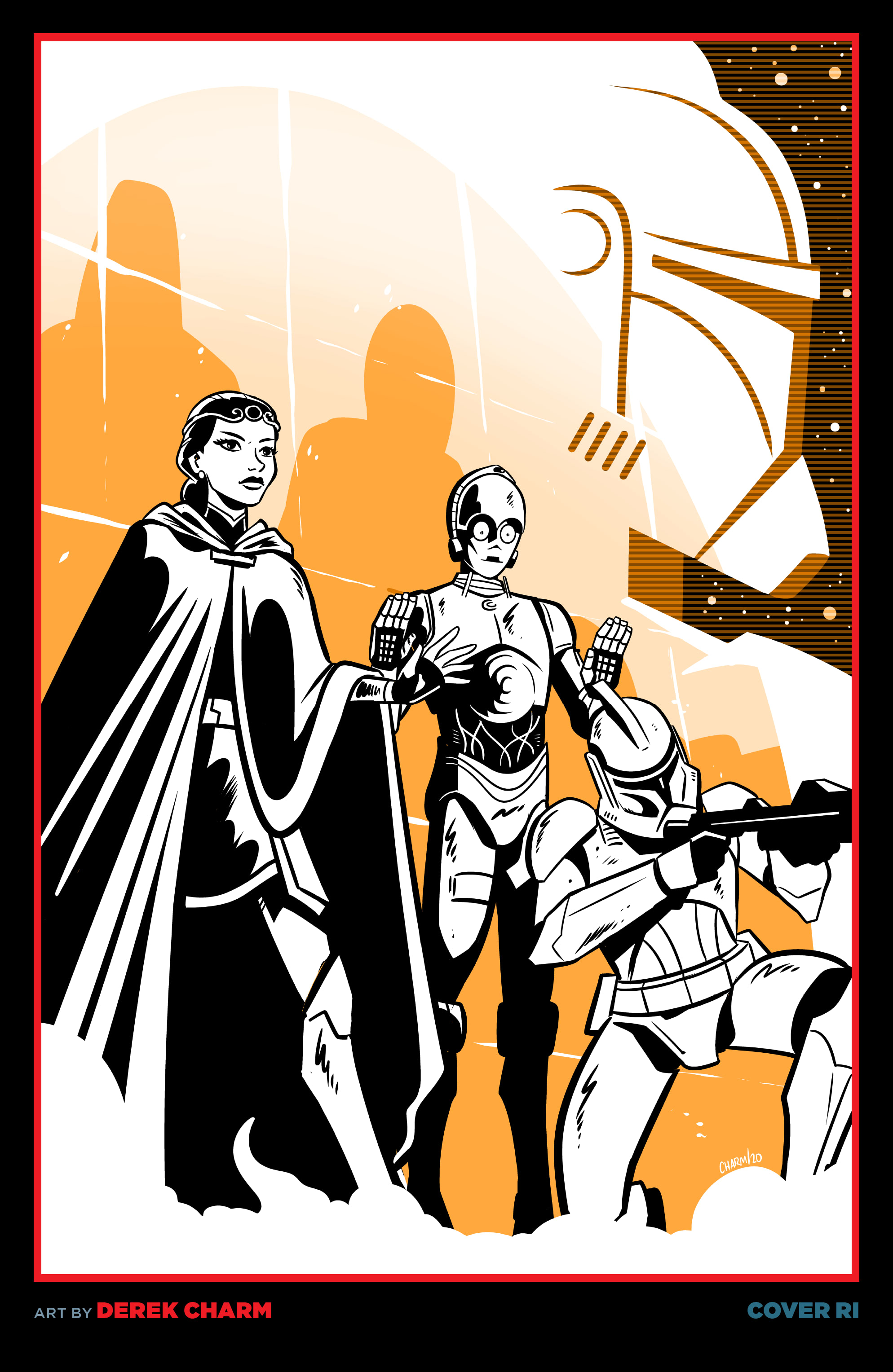 Star Wars Adventures: Clone Wars (2020) issue 3 - Page 25