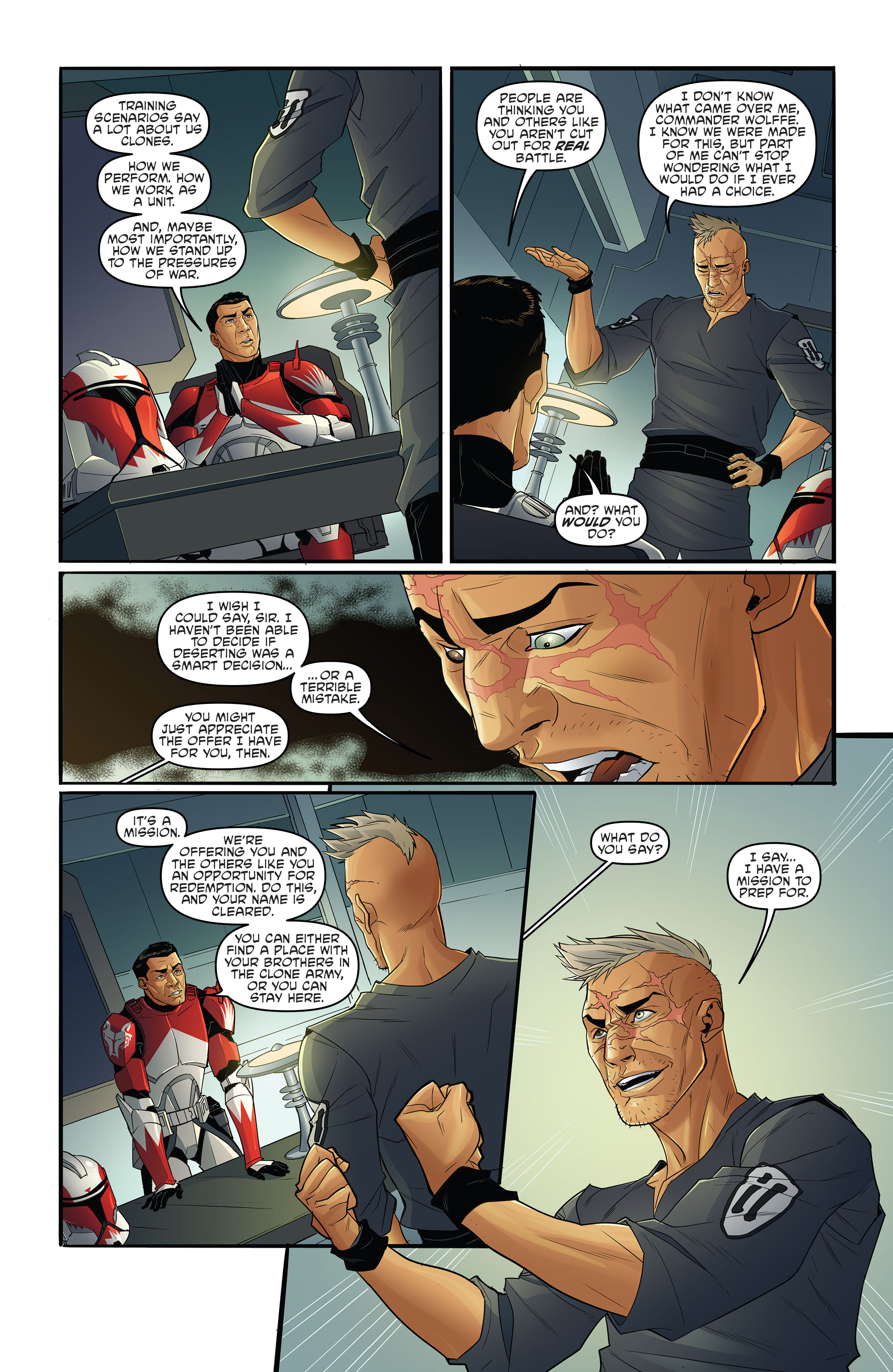 <{ $series->title }} issue 4 - Page 7