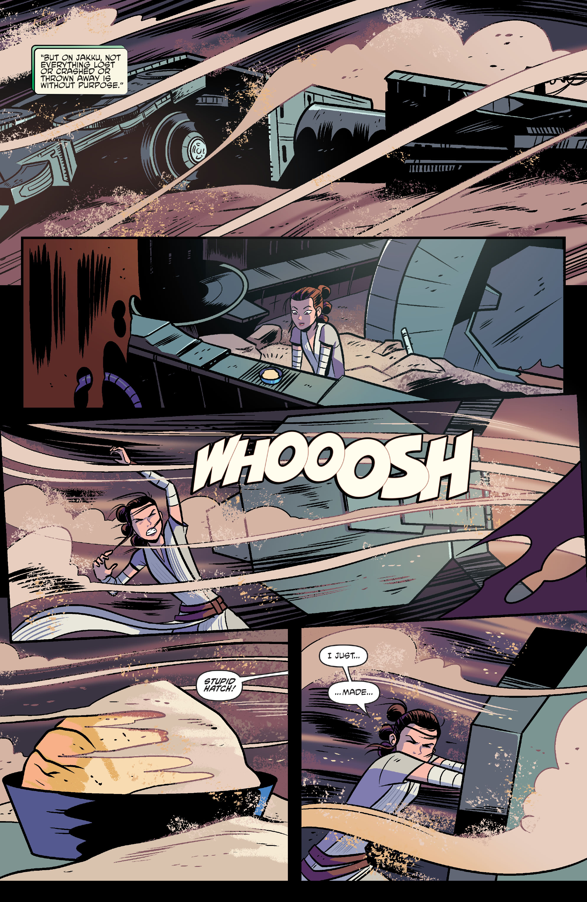 Star Wars Adventures: Clone Wars (2020) issue 4 - Page 31