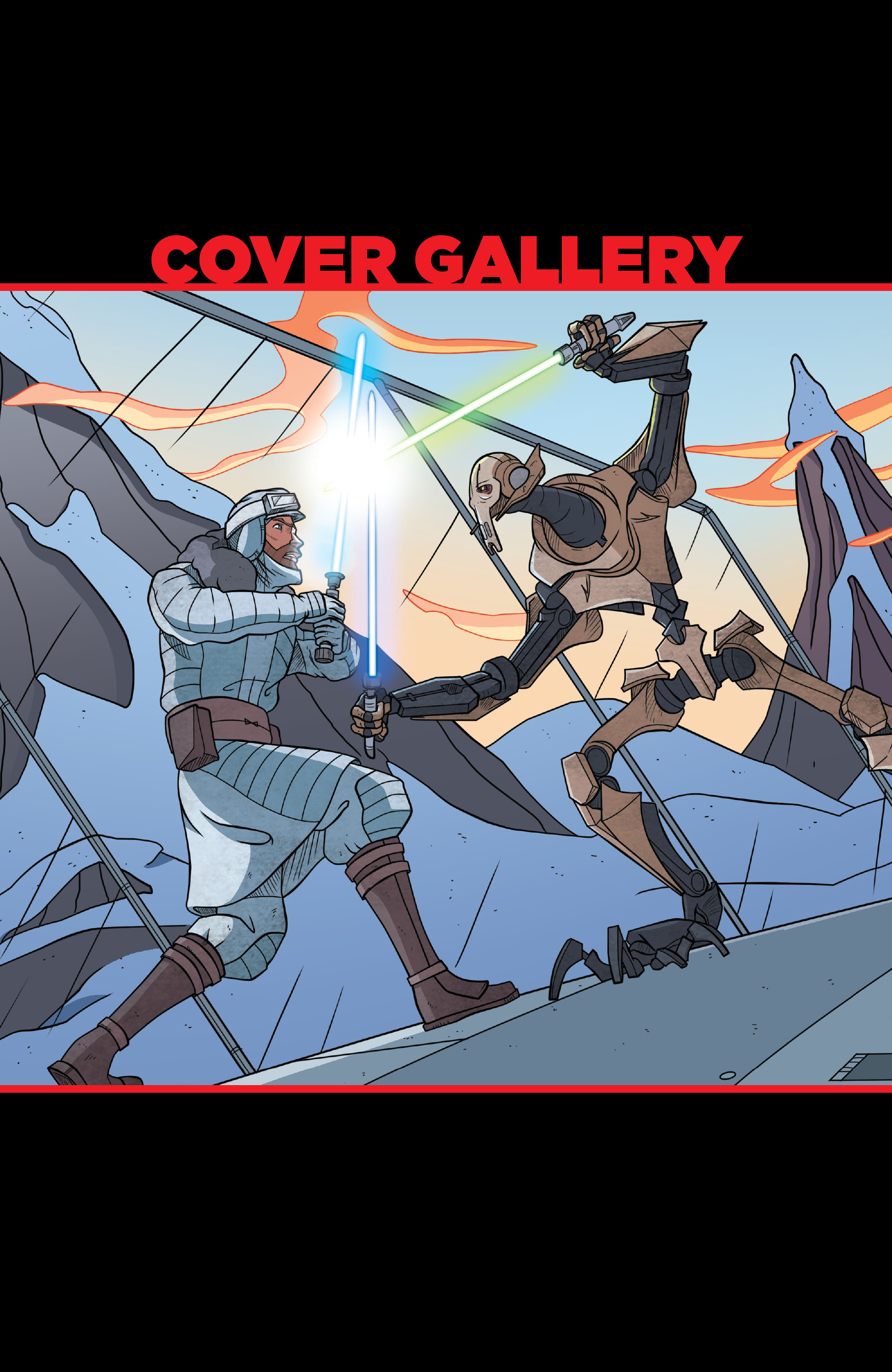 Star Wars Adventures: Clone Wars (2020) issue 5 - Page 23