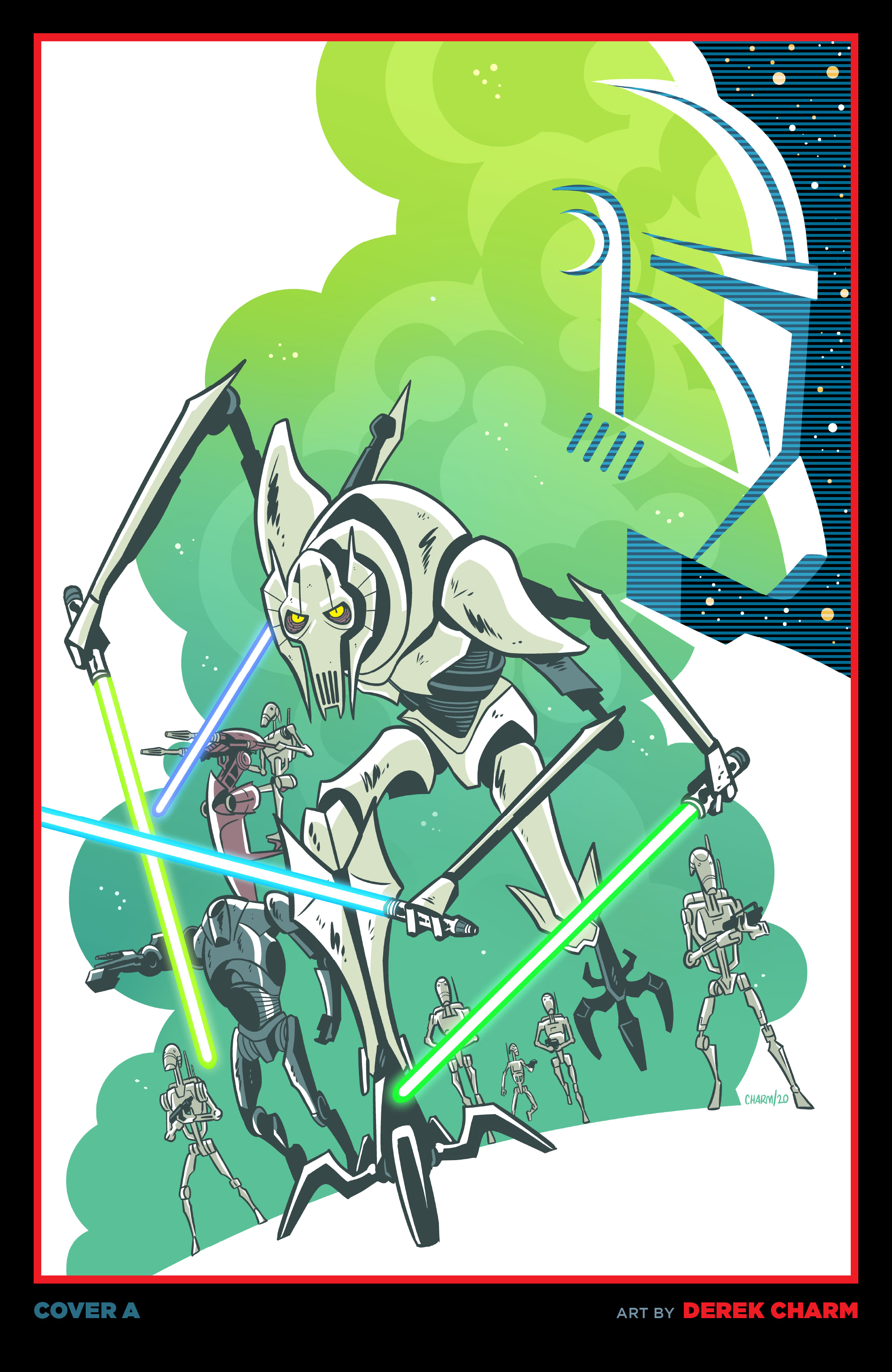 Star Wars Adventures: Clone Wars (2020) issue 5 - Page 24