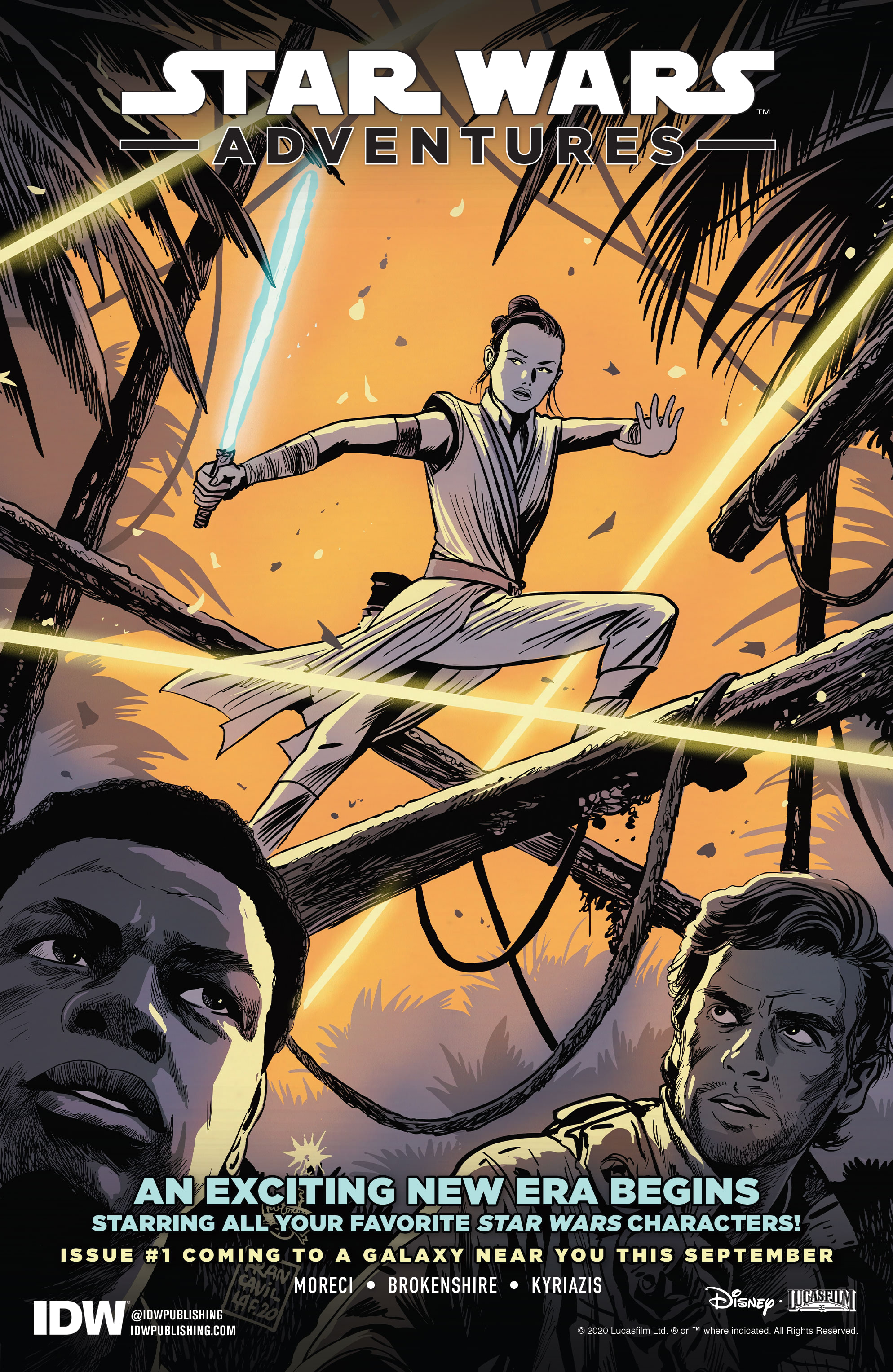 Star Wars Adventures: Clone Wars (2020) issue 5 - Page 26