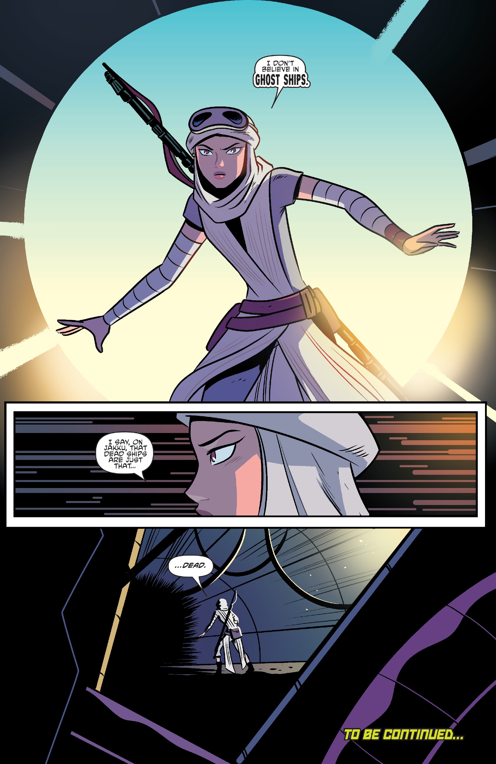 Star Wars Adventures: Destroyer Down (2018-) issue 1 - Page 16