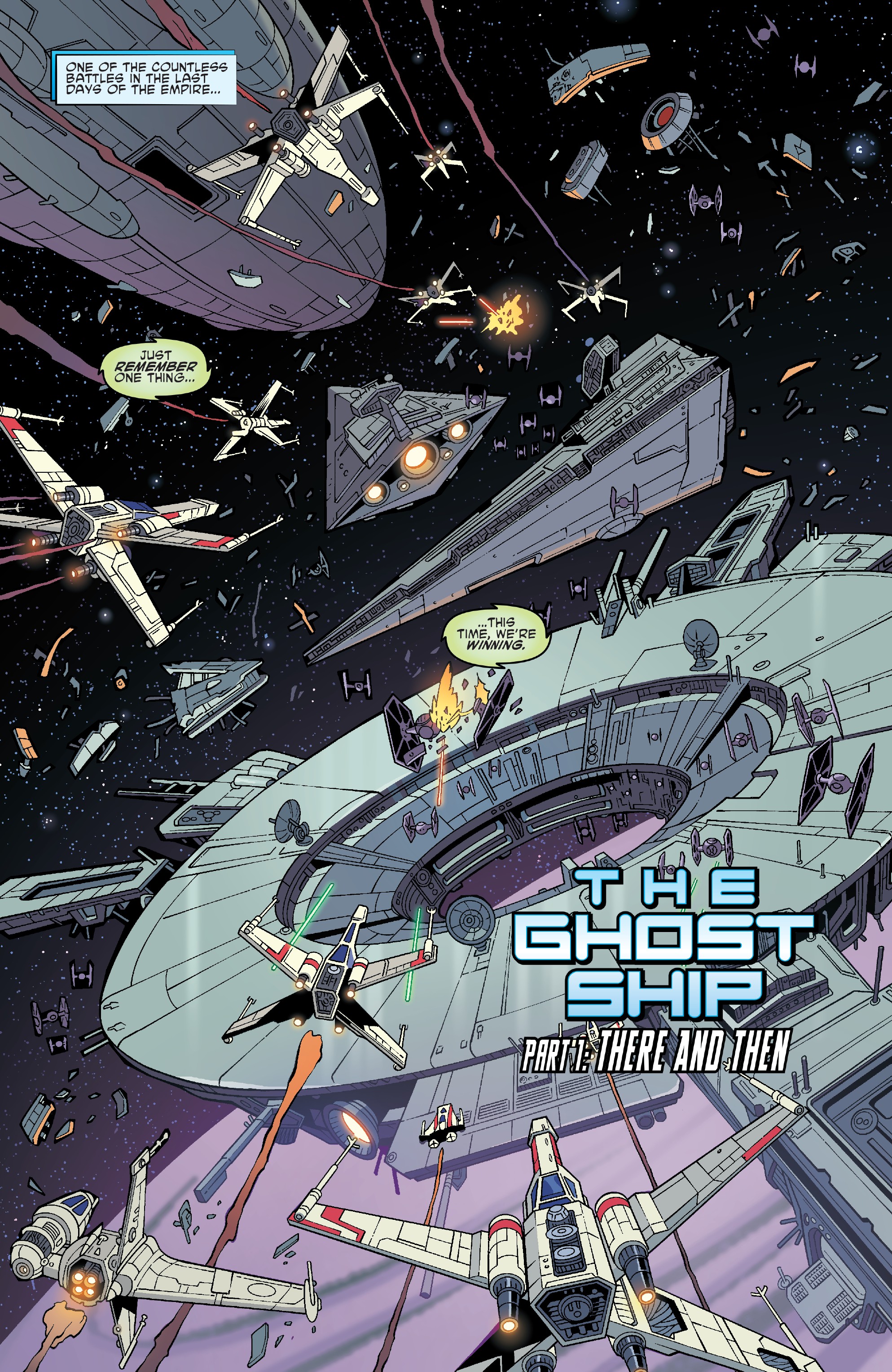 Star Wars Adventures: Destroyer Down (2018-) issue 1 - Page 17