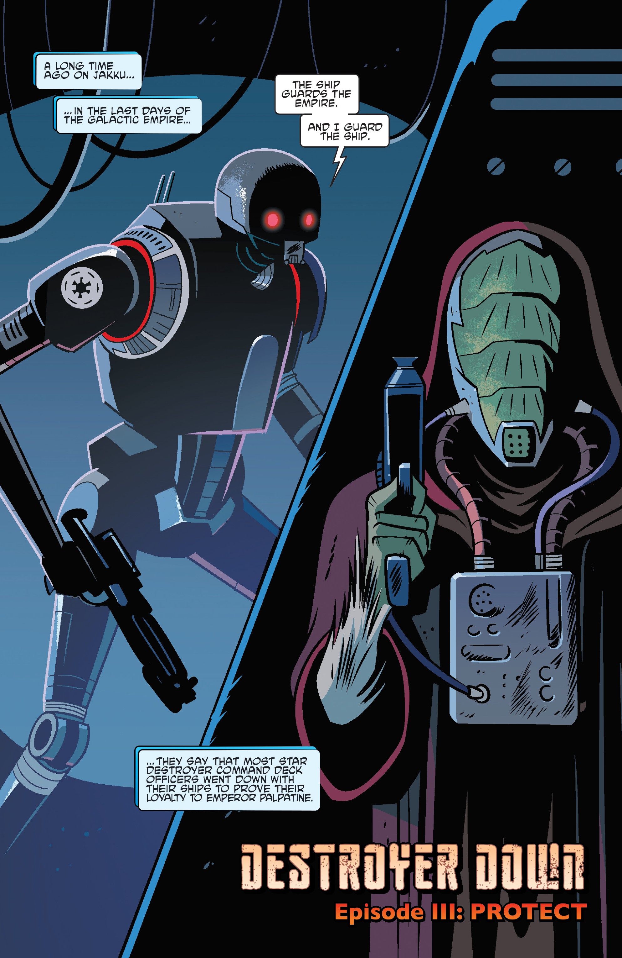 Star Wars Adventures: Destroyer Down (2018-): Chapter 3 - Page 3