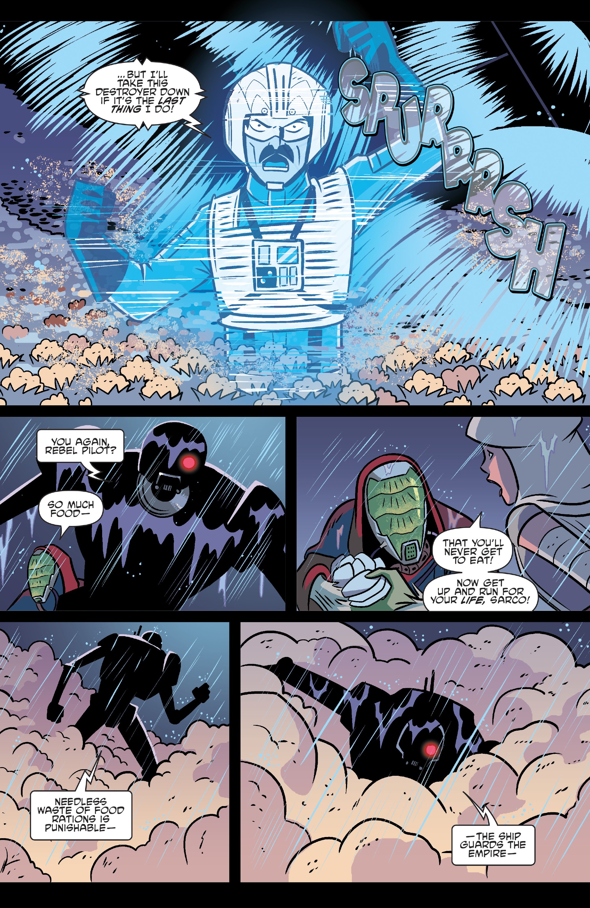 Star Wars Adventures: Destroyer Down (2018-) issue 3 - Page 14