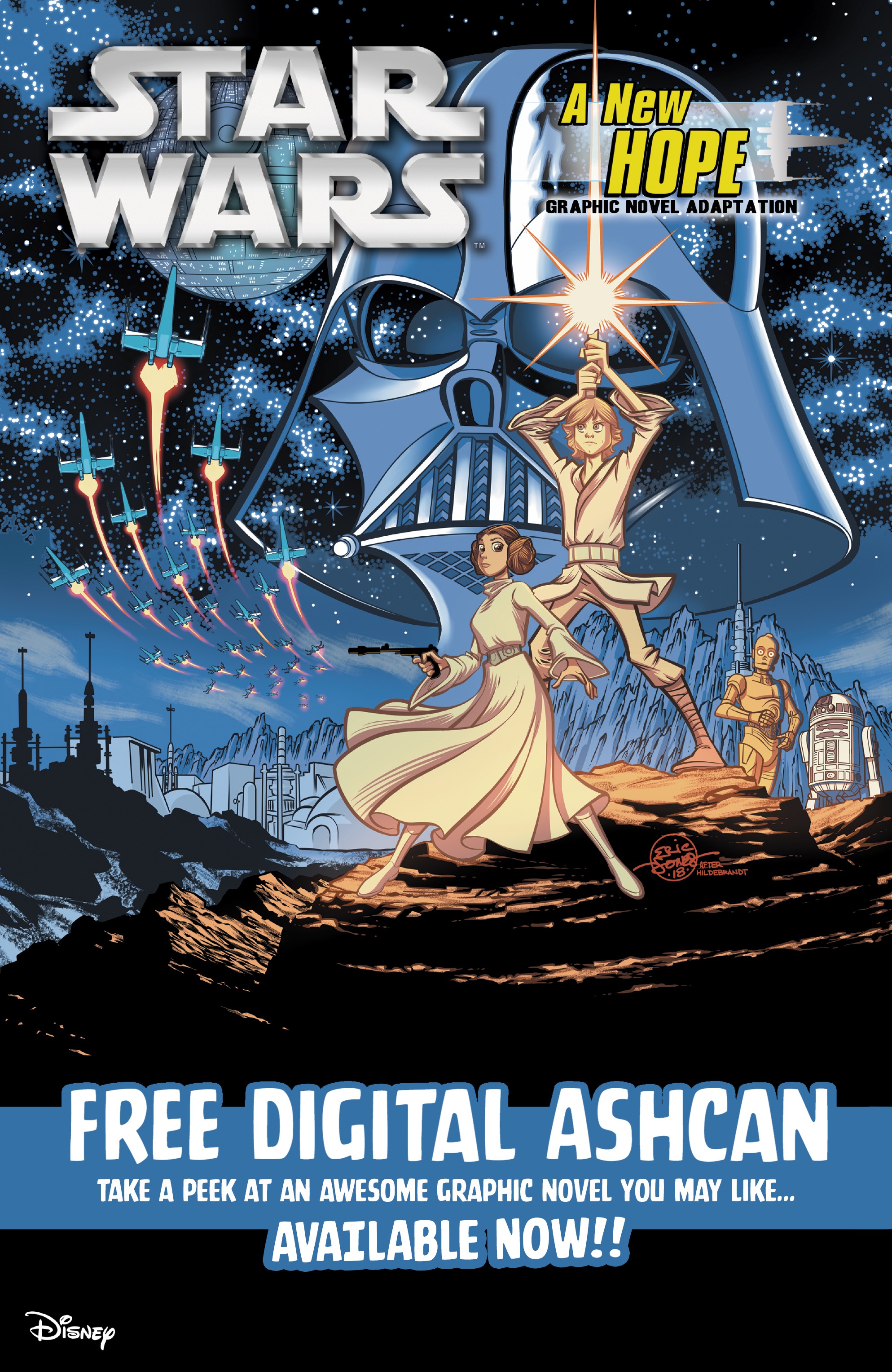 Star Wars Adventures: Flight of the Falcon (2019) issue 1 - Page 29