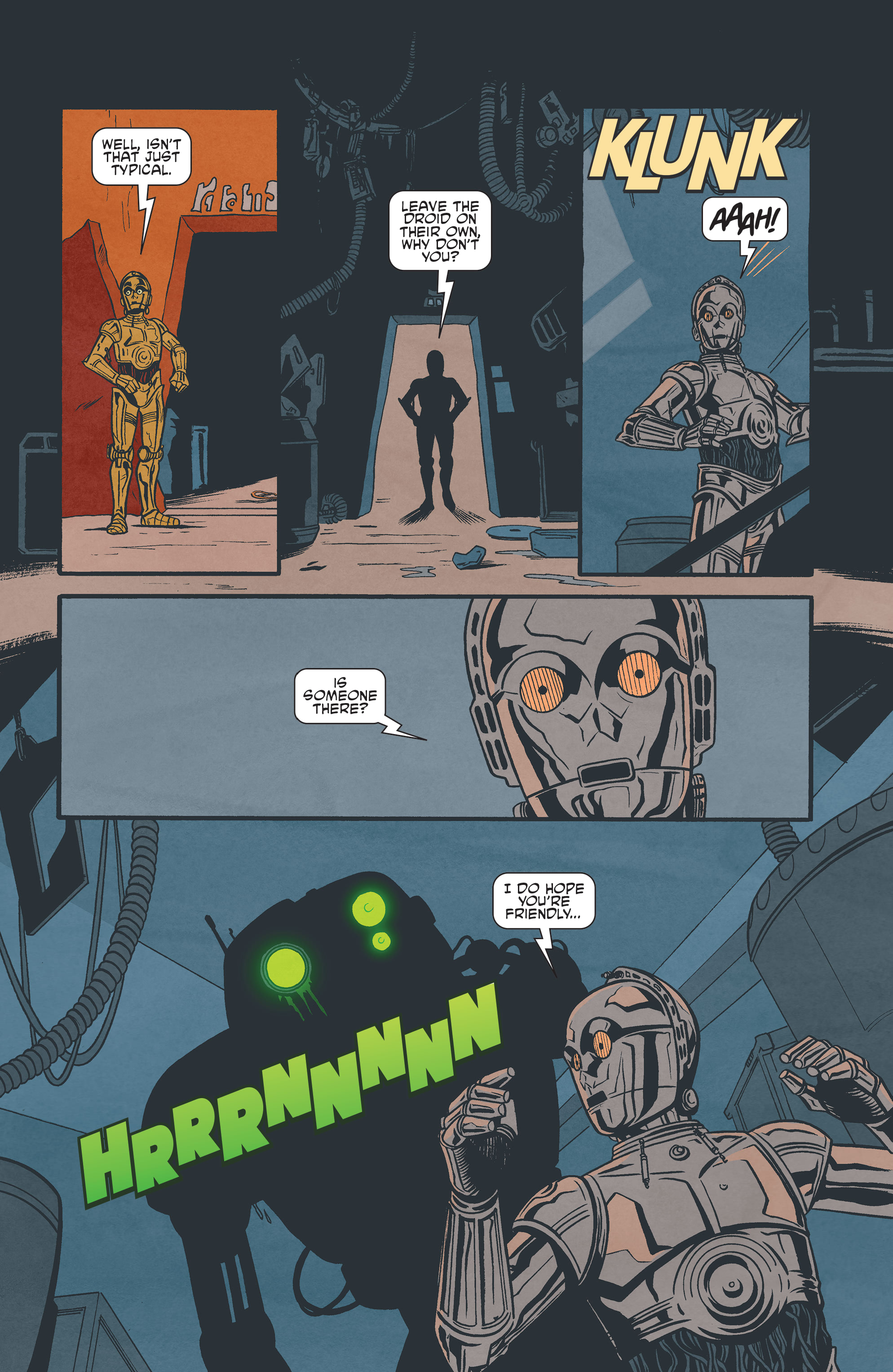 <{ $series->title }} issue 1 - Page 8