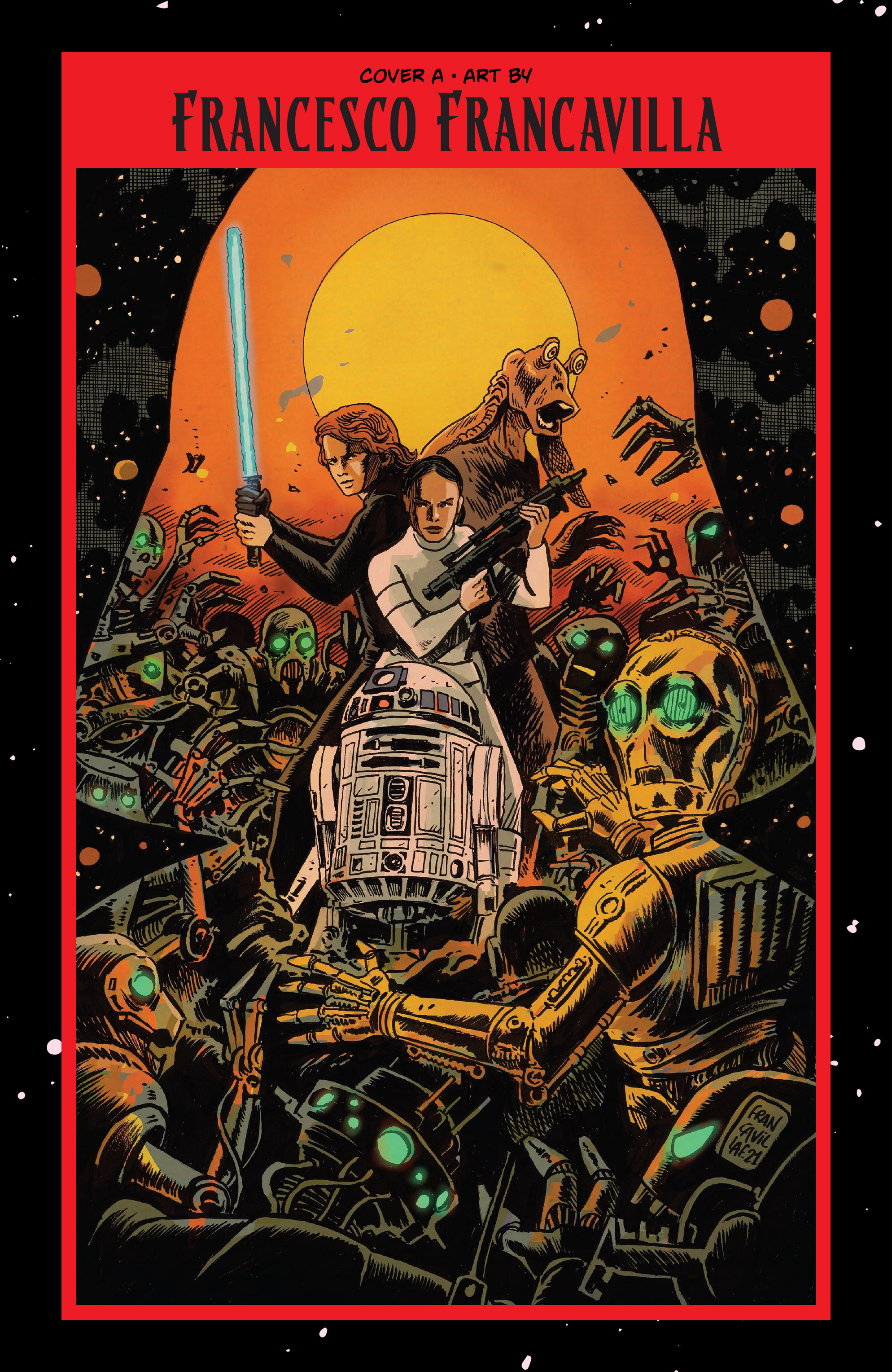 Star Wars Adventures: Ghosts of Vader's Castle (2021-) issue 1 - Page 24