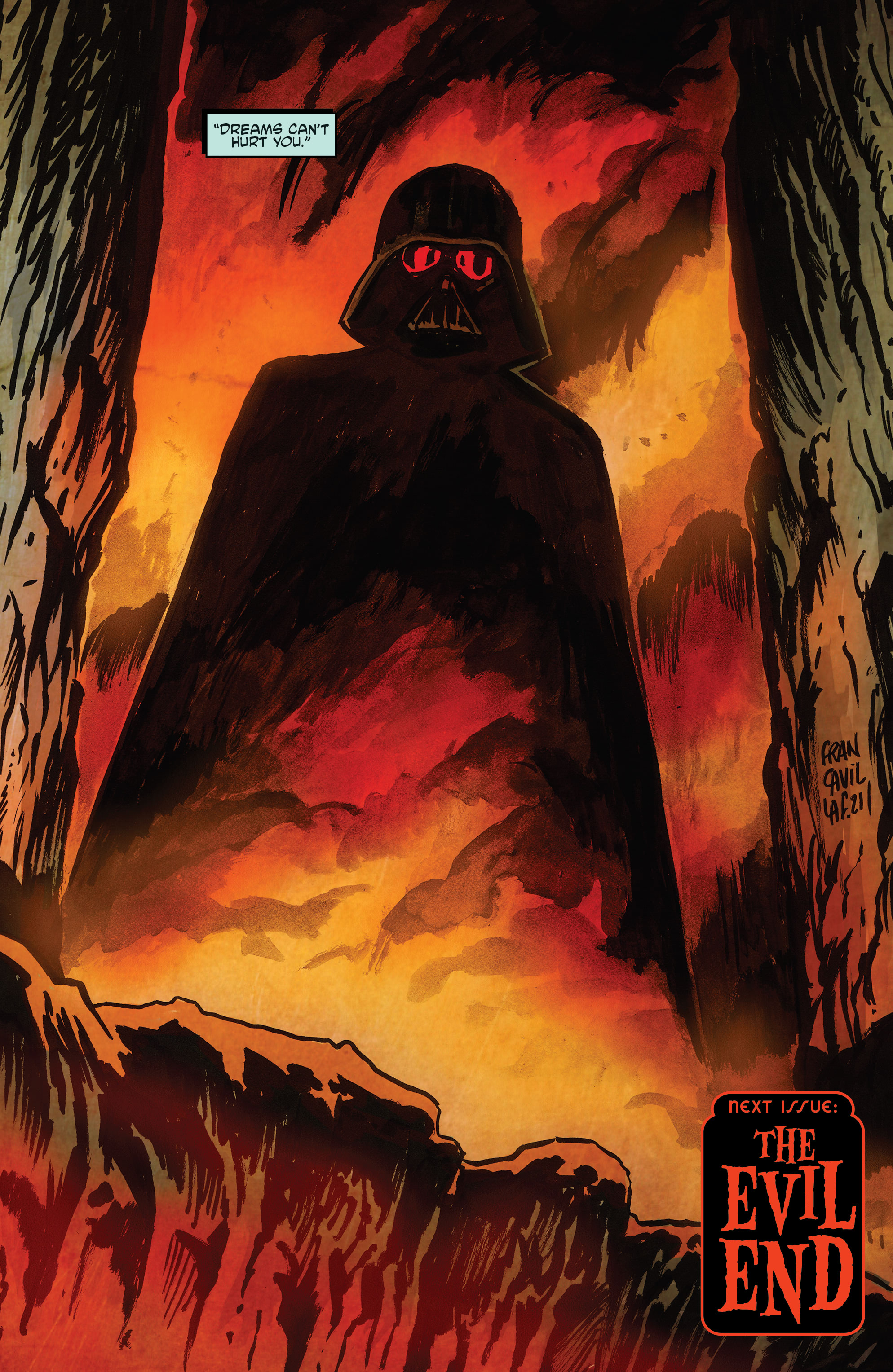 Star Wars Adventures: Ghosts of Vader's Castle (2021-) issue 4 - Page 20