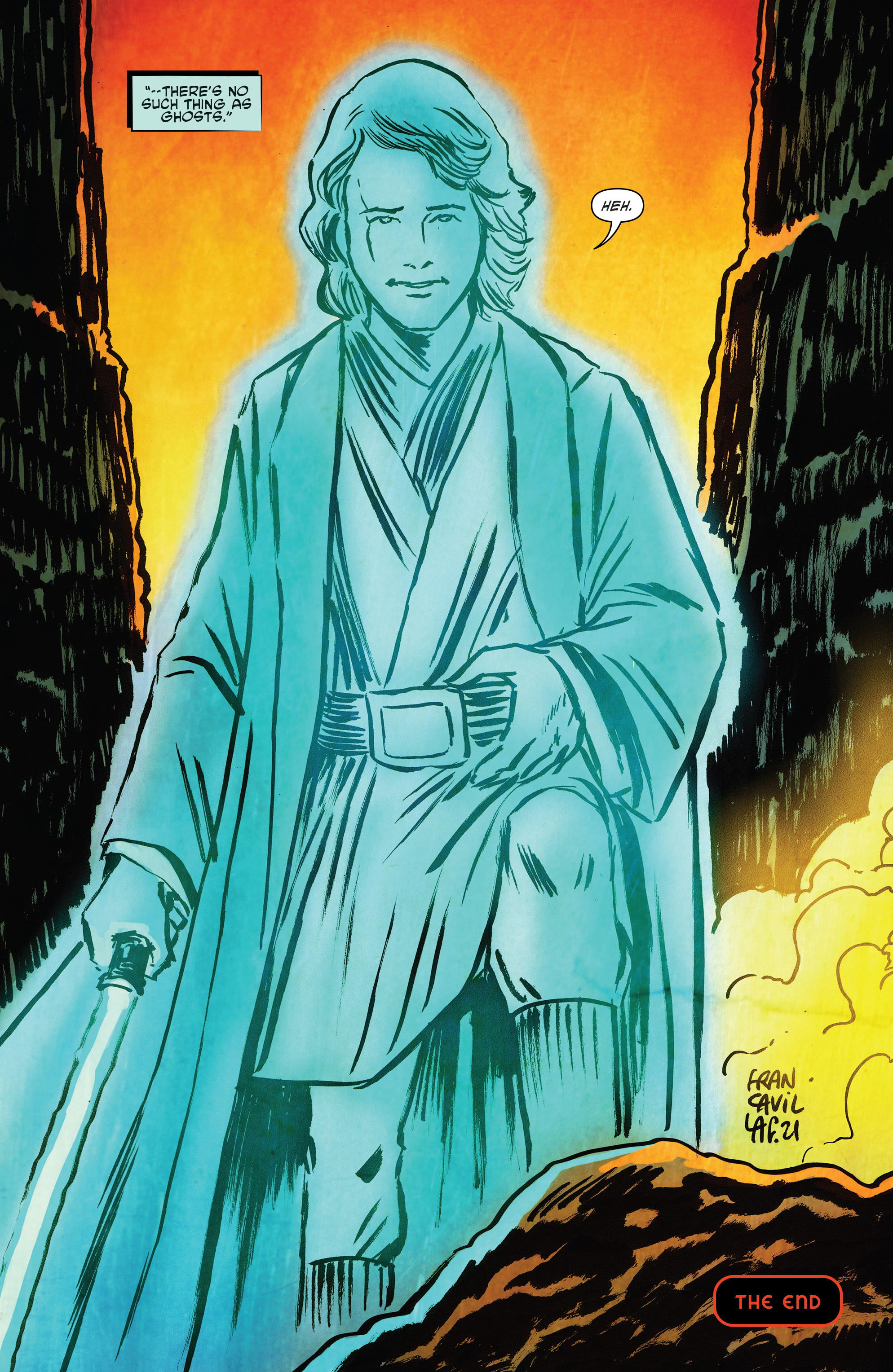 Star Wars Adventures: Ghosts of Vader's Castle (2021-) issue 5 - Page 20