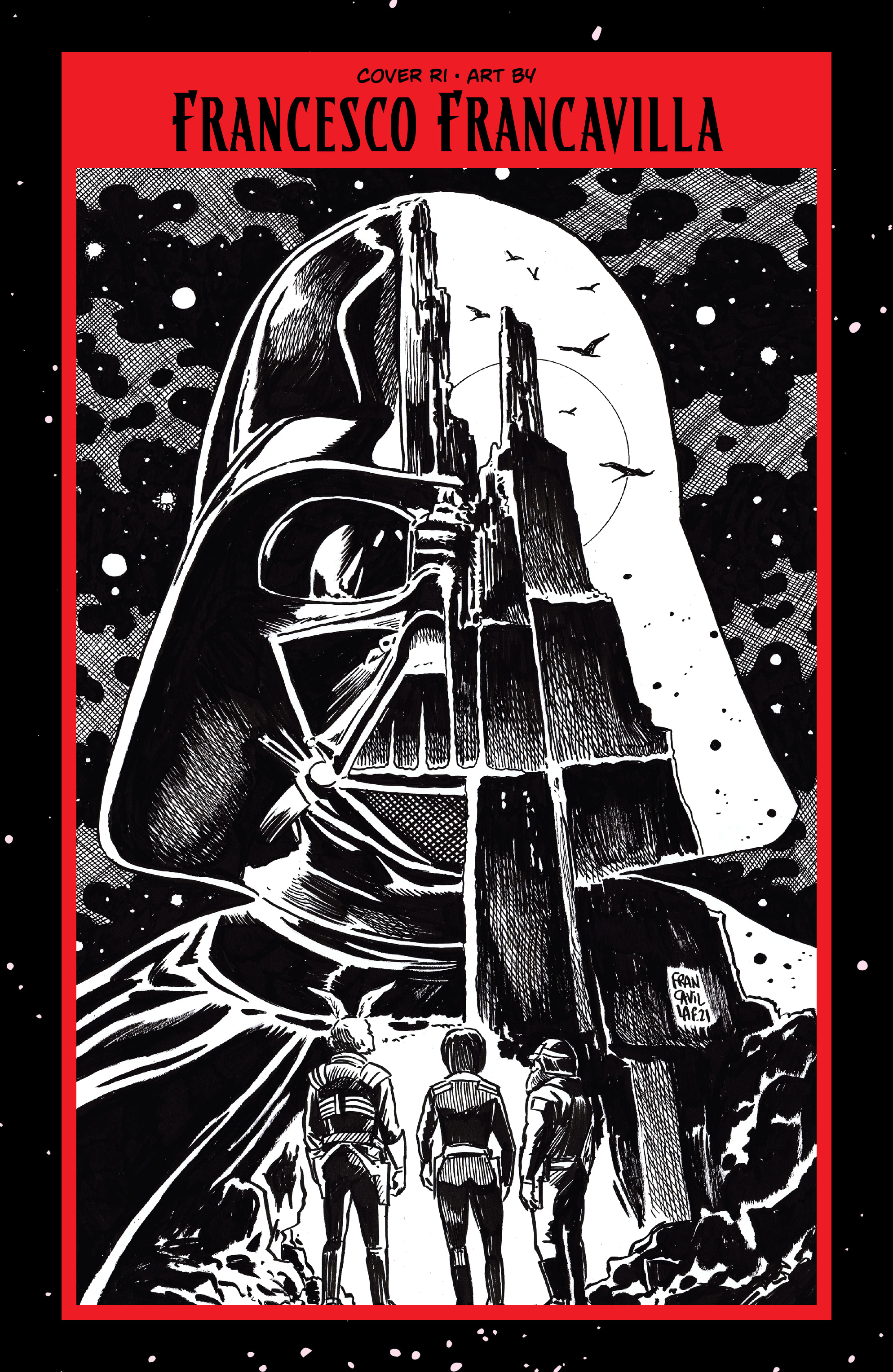 Star Wars Adventures: Ghosts of Vader's Castle (2021-) issue 5 - Page 23