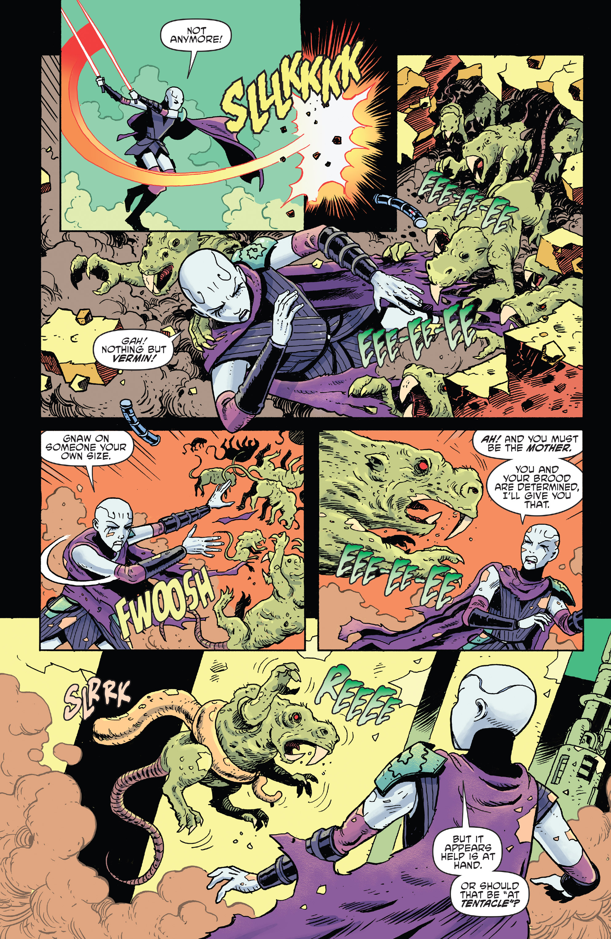 <{ $series->title }} issue 3 - Page 9