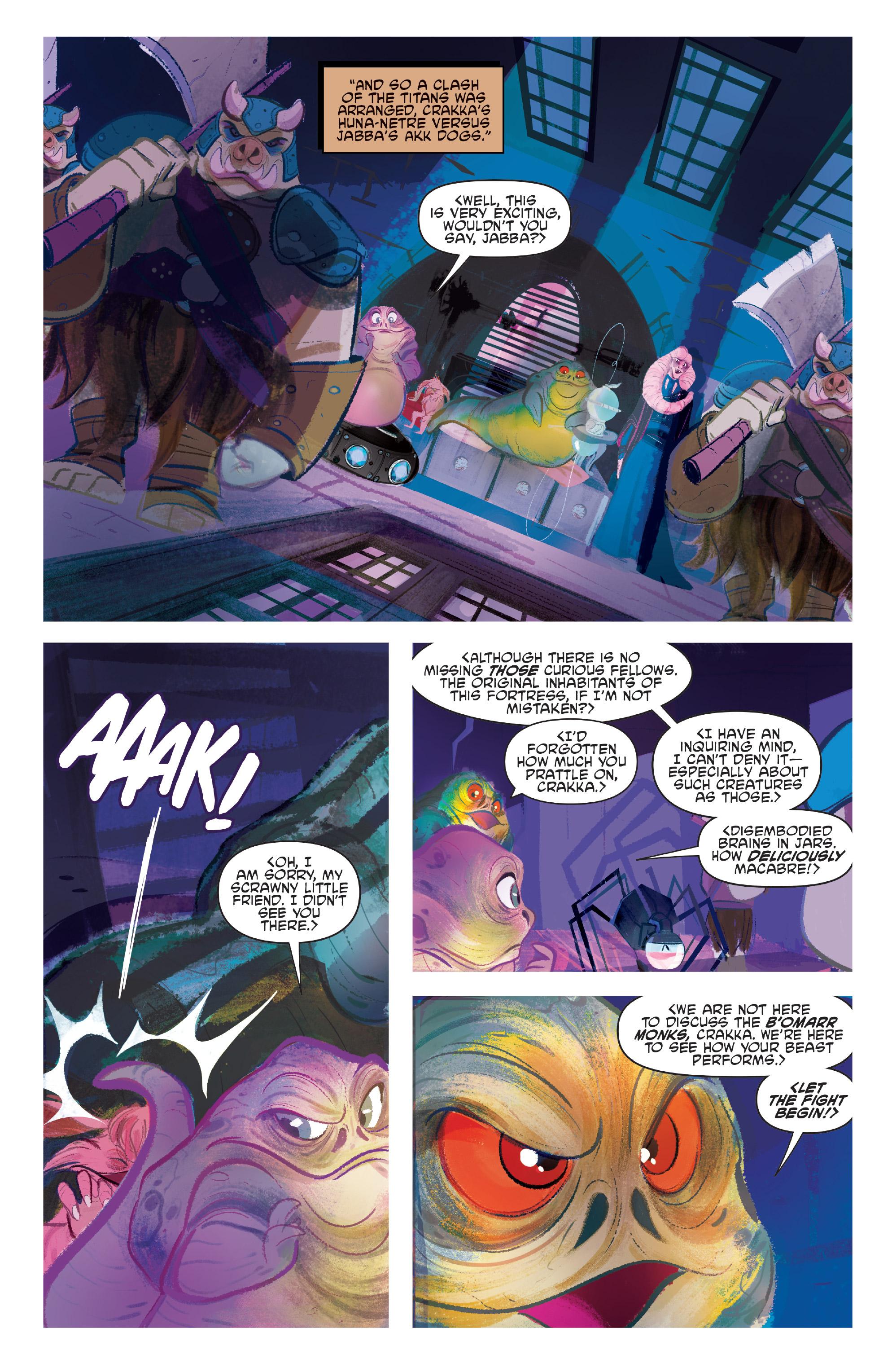 <{ $series->title }} issue 4 - Page 7