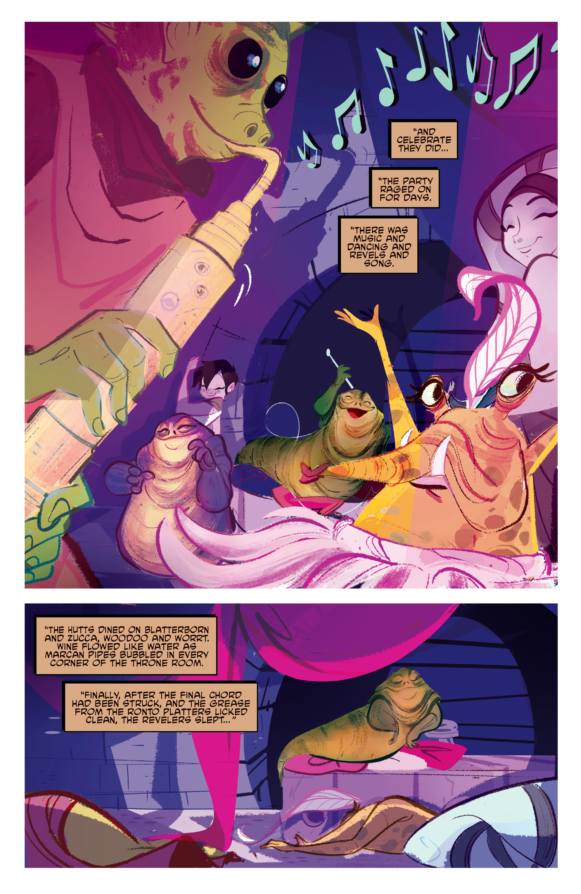 <{ $series->title }} issue 4 - Page 11