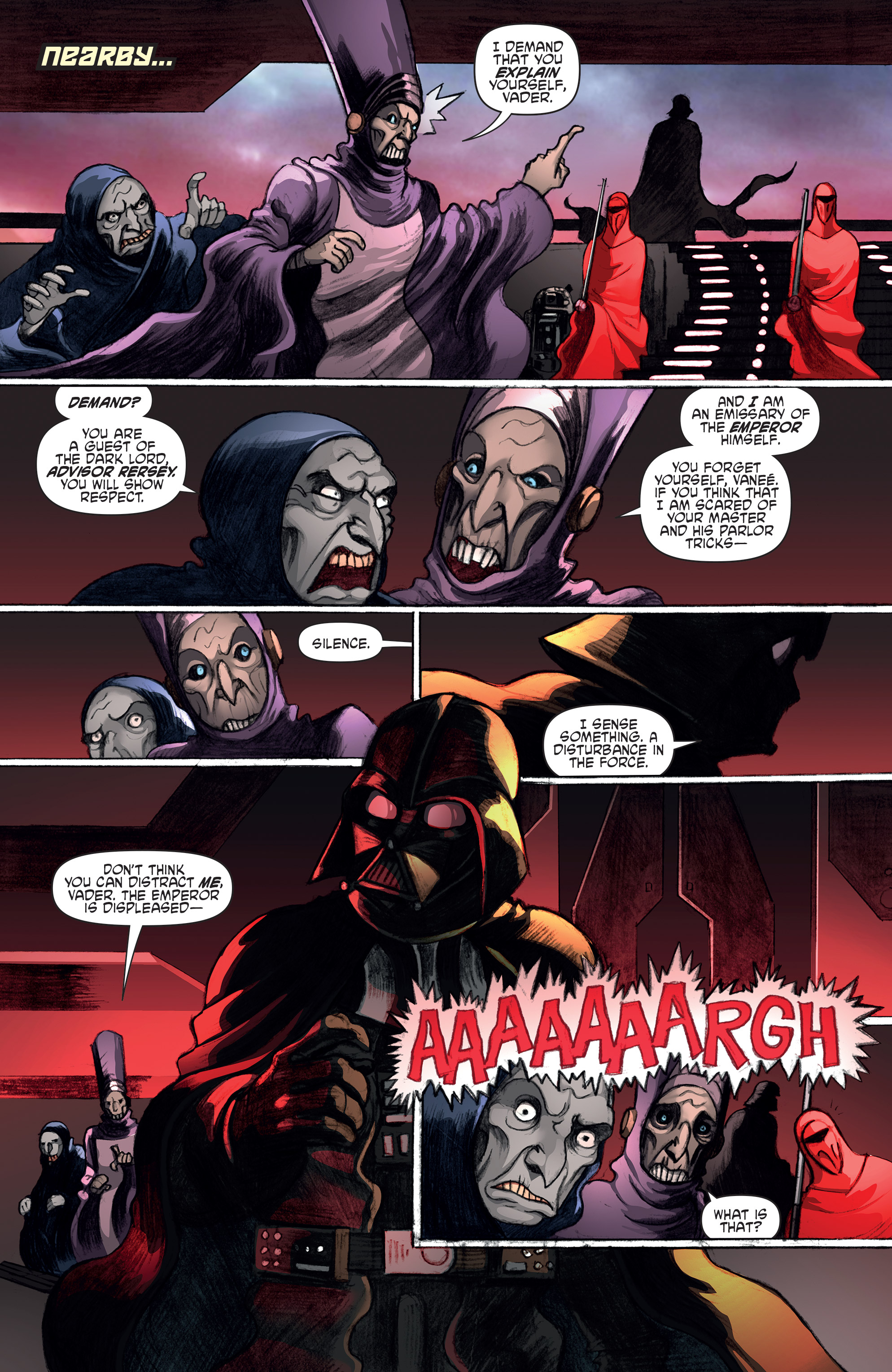 <{ $series->title }} issue 5 - Page 6