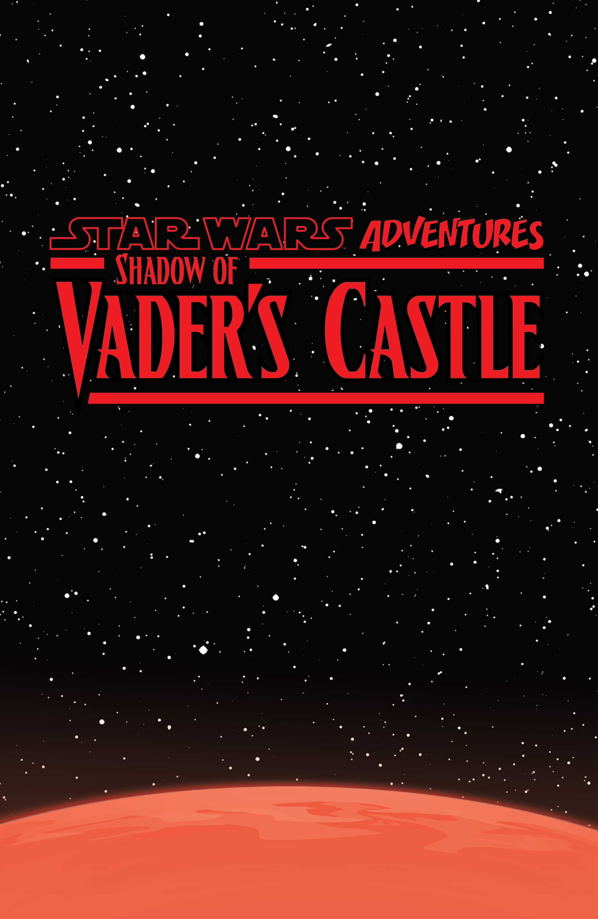 Star Wars Adventures: Shadow of Vader’s Castle (2020): Chapter 1 - Page 3