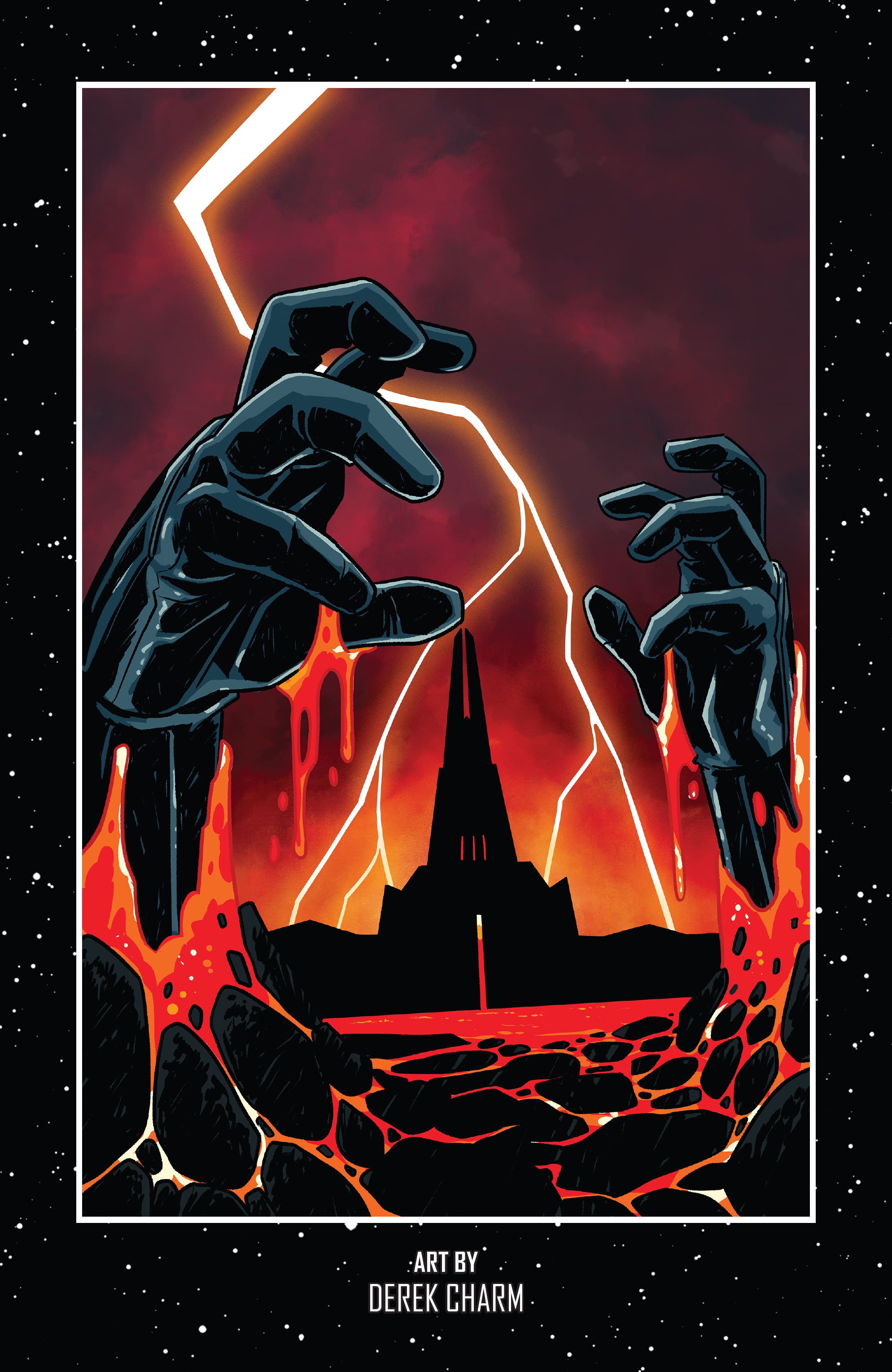 Star Wars Adventures: Shadow of Vader's Castle (2020) issue 1 - Page 44