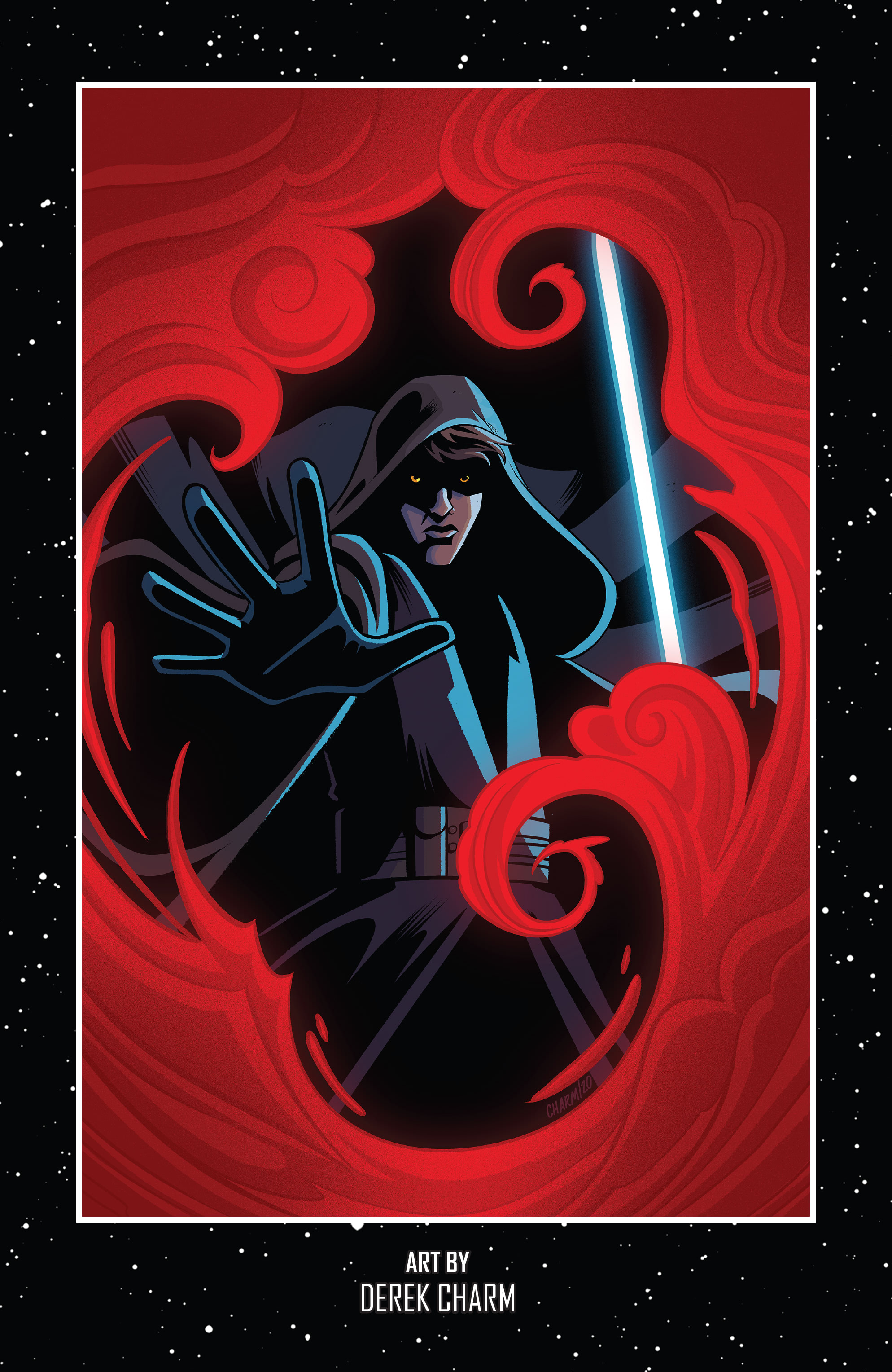 Star Wars Adventures: Shadow of Vader's Castle (2020) issue 1 - Page 45