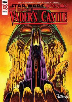 Star Wars Adventures: Shadow of Vader’s Castle (2020)