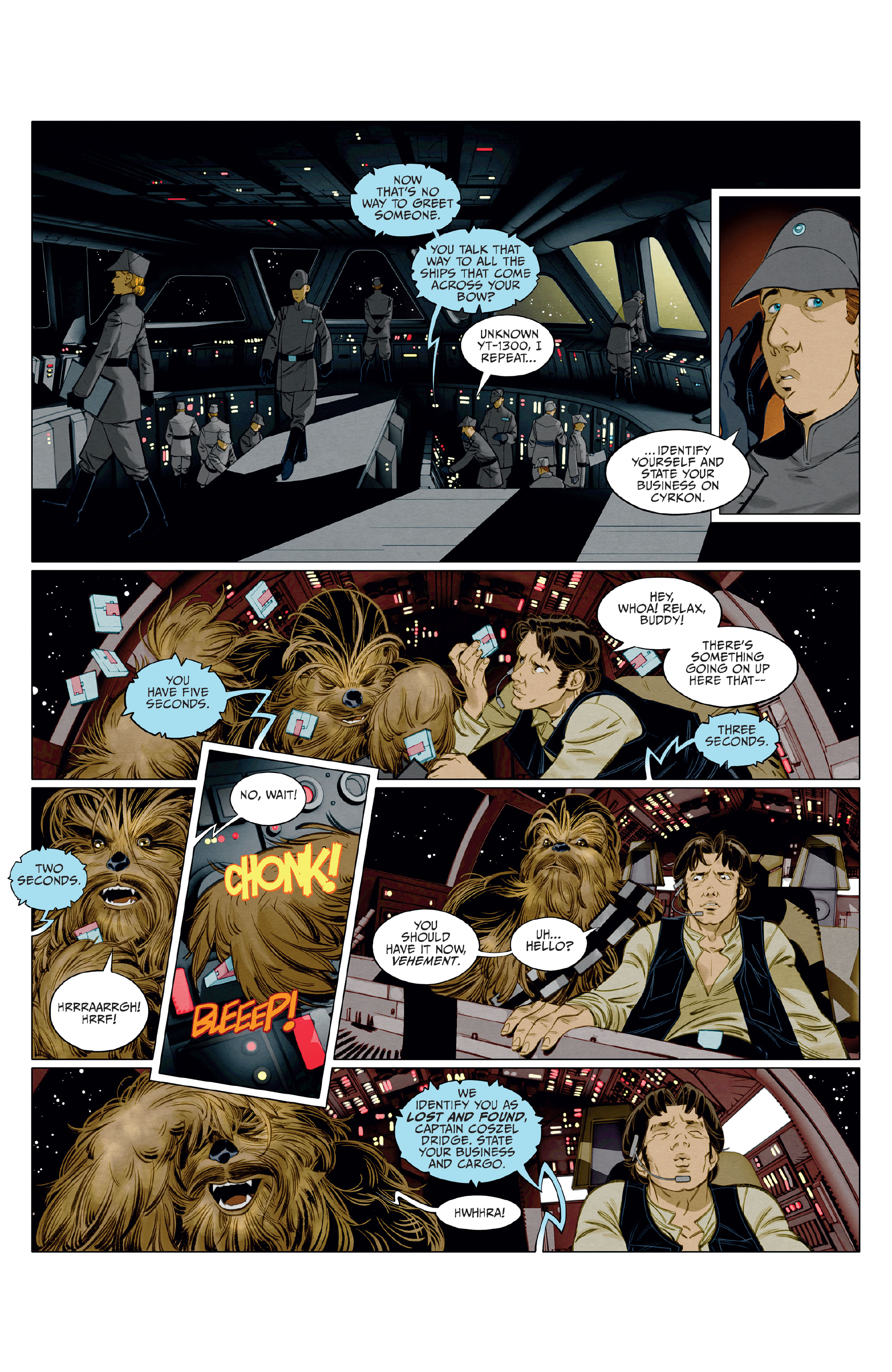 <{ $series->title }} issue 1 - Page 15