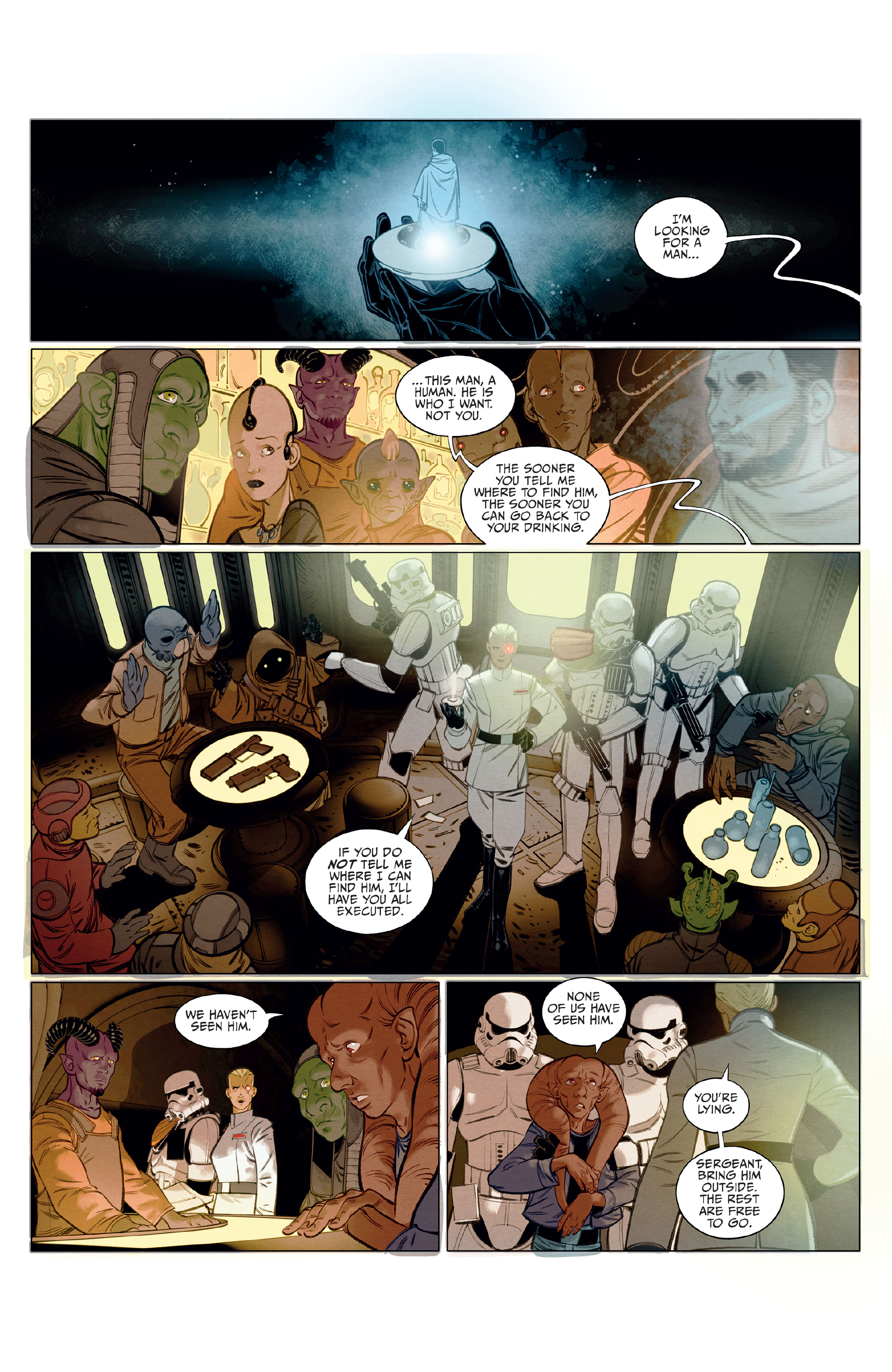 <{ $series->title }} issue 1 - Page 21