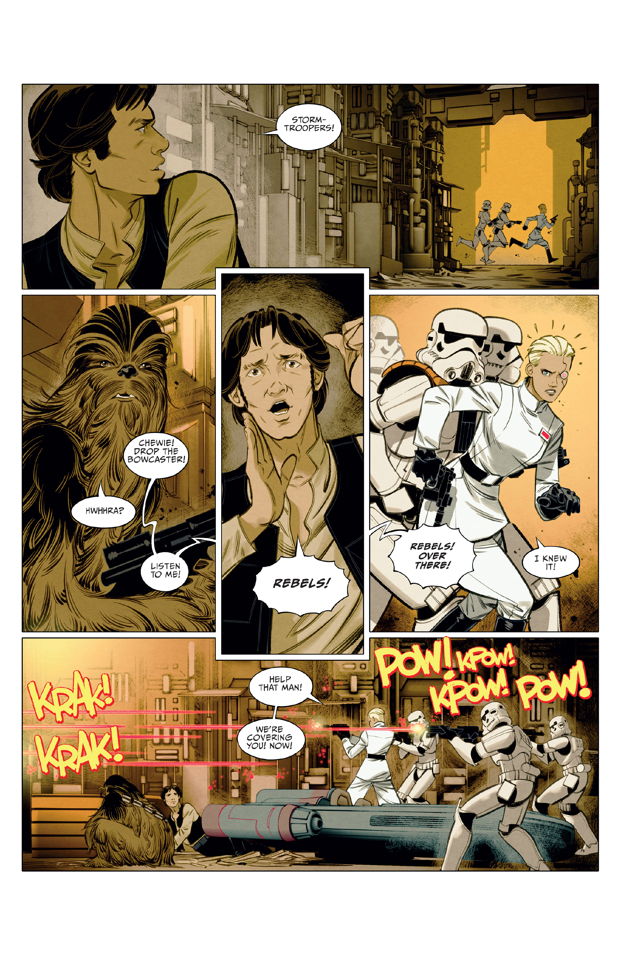 Star Wars Adventures: Smuggler's Run (2020) issue 1 - Page 29