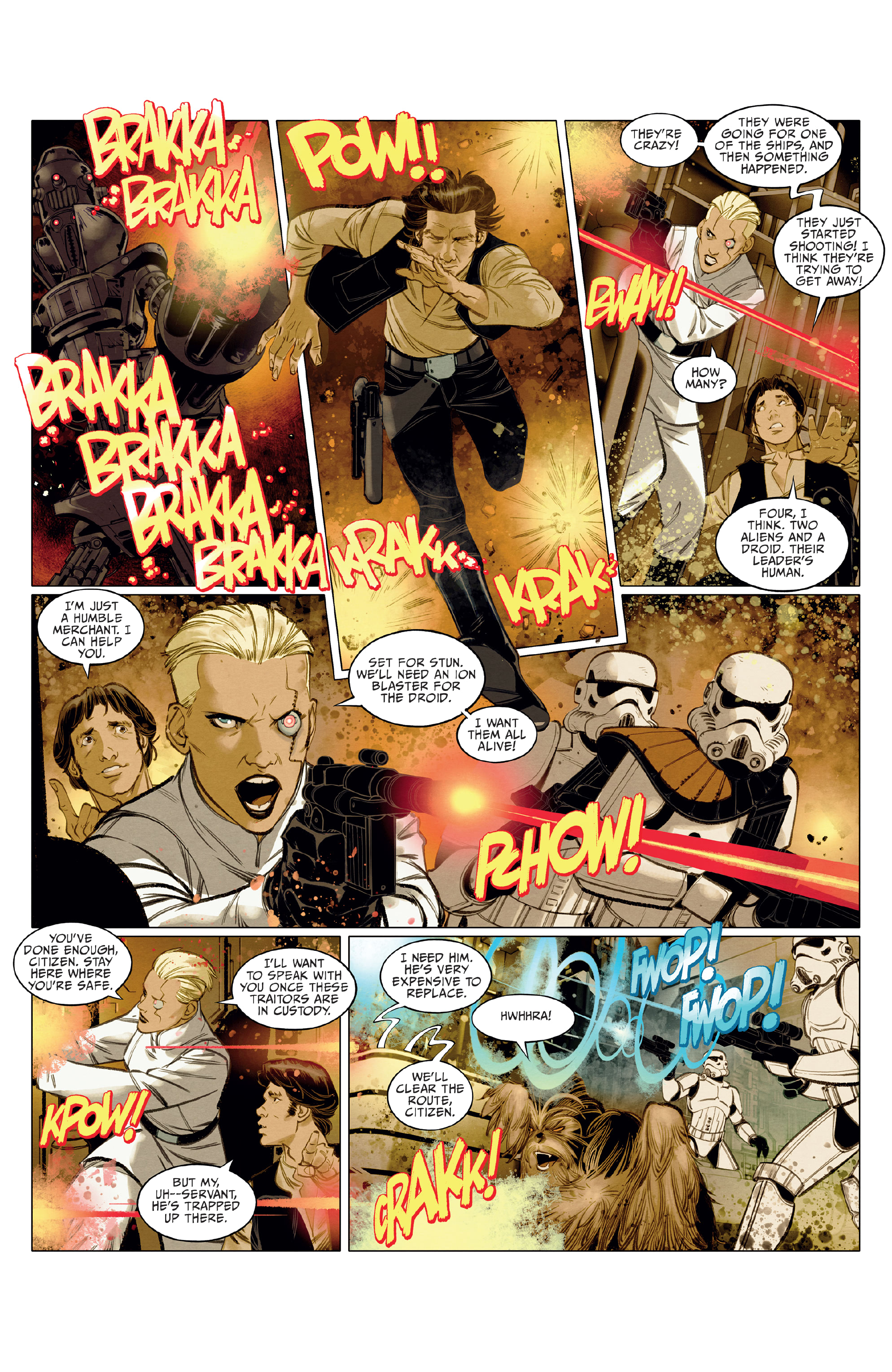 Star Wars Adventures: Smuggler's Run (2020) issue 1 - Page 30