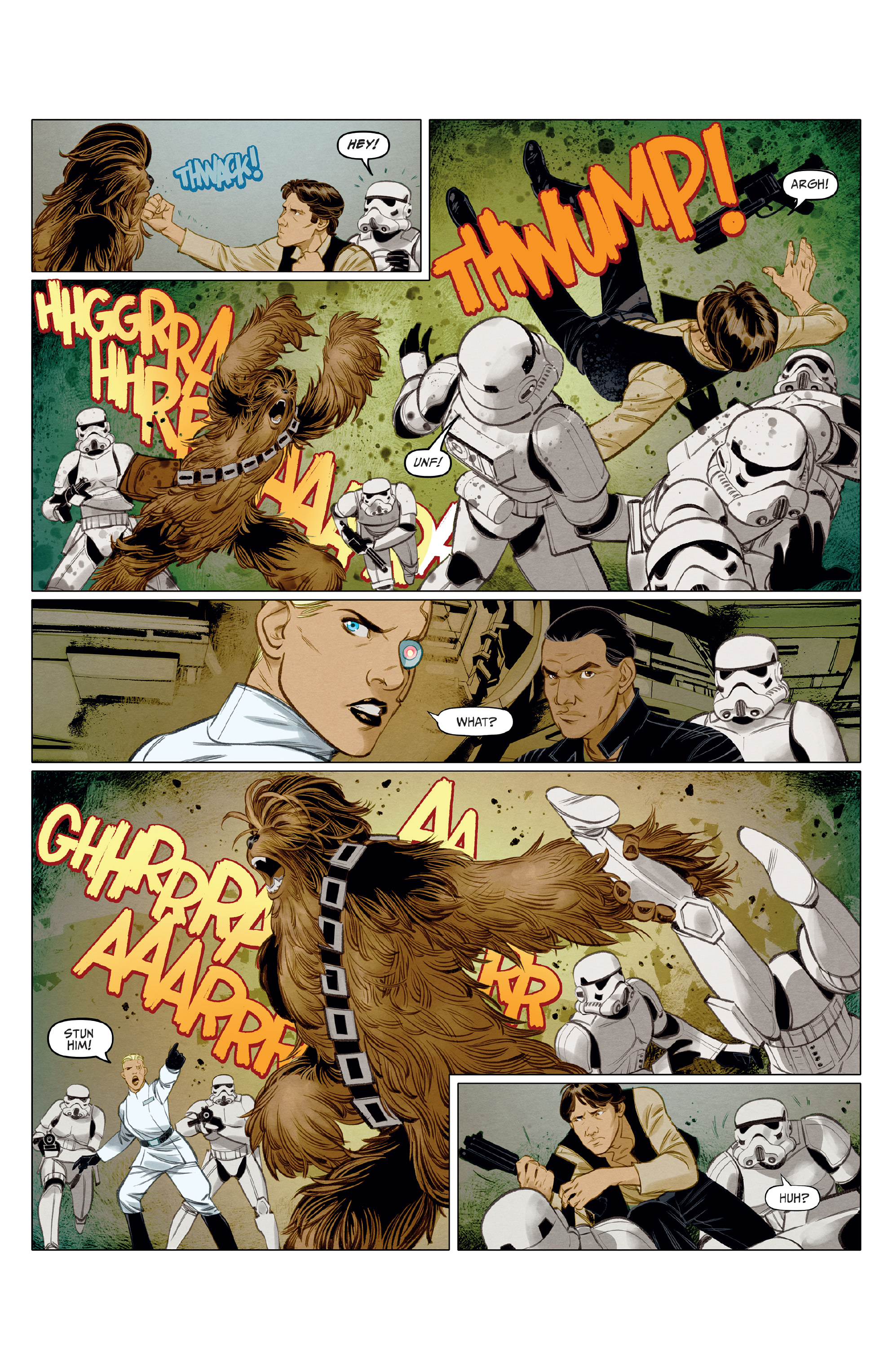 Star Wars Adventures: Smuggler's Run (2020) issue 2 - Page 18