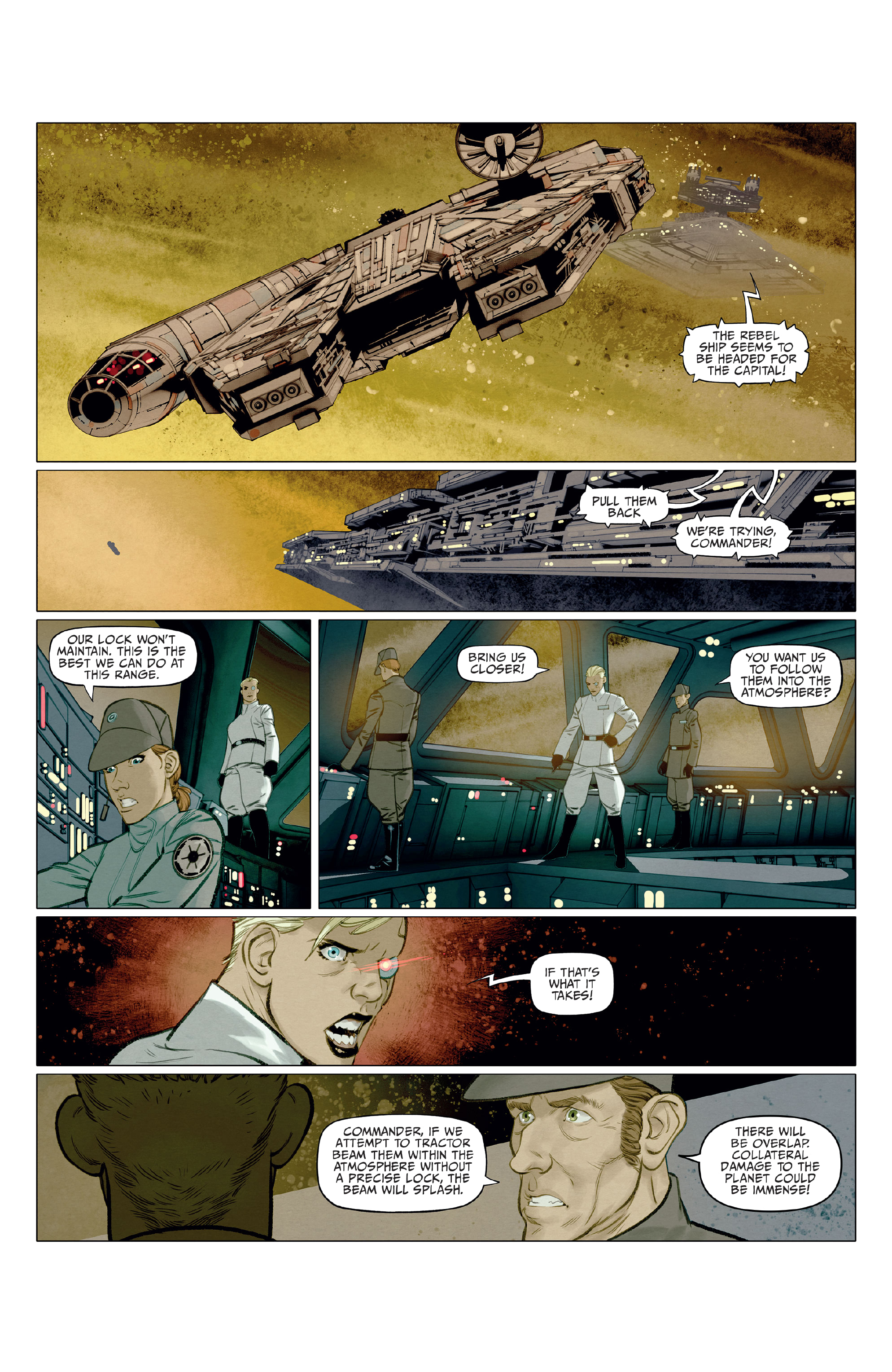 Star Wars Adventures: Smuggler's Run (2020) issue 2 - Page 31