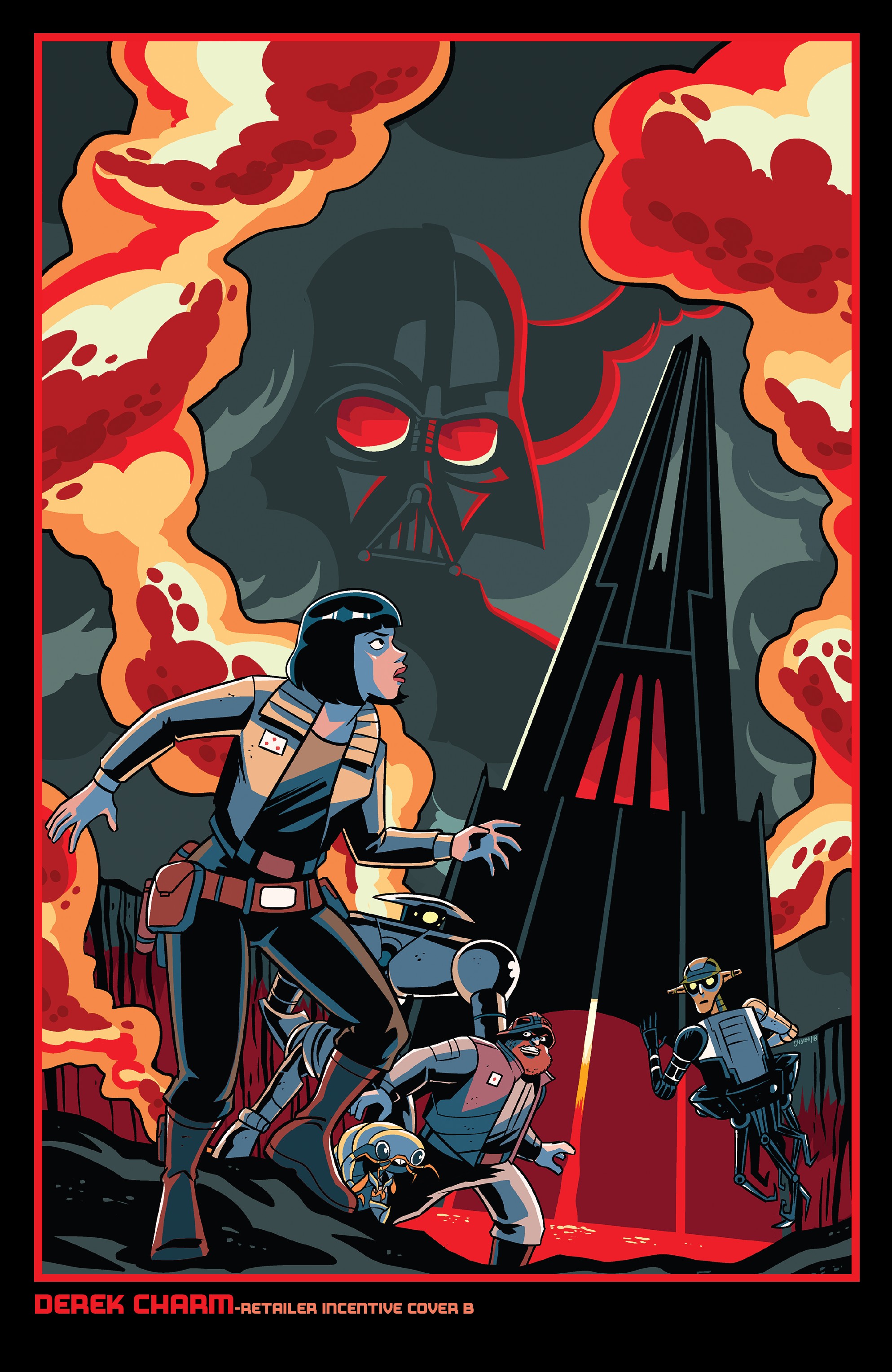 Star Wars Adventures: Tales From Vader's Castle (2018-) issue 1 - Page 27