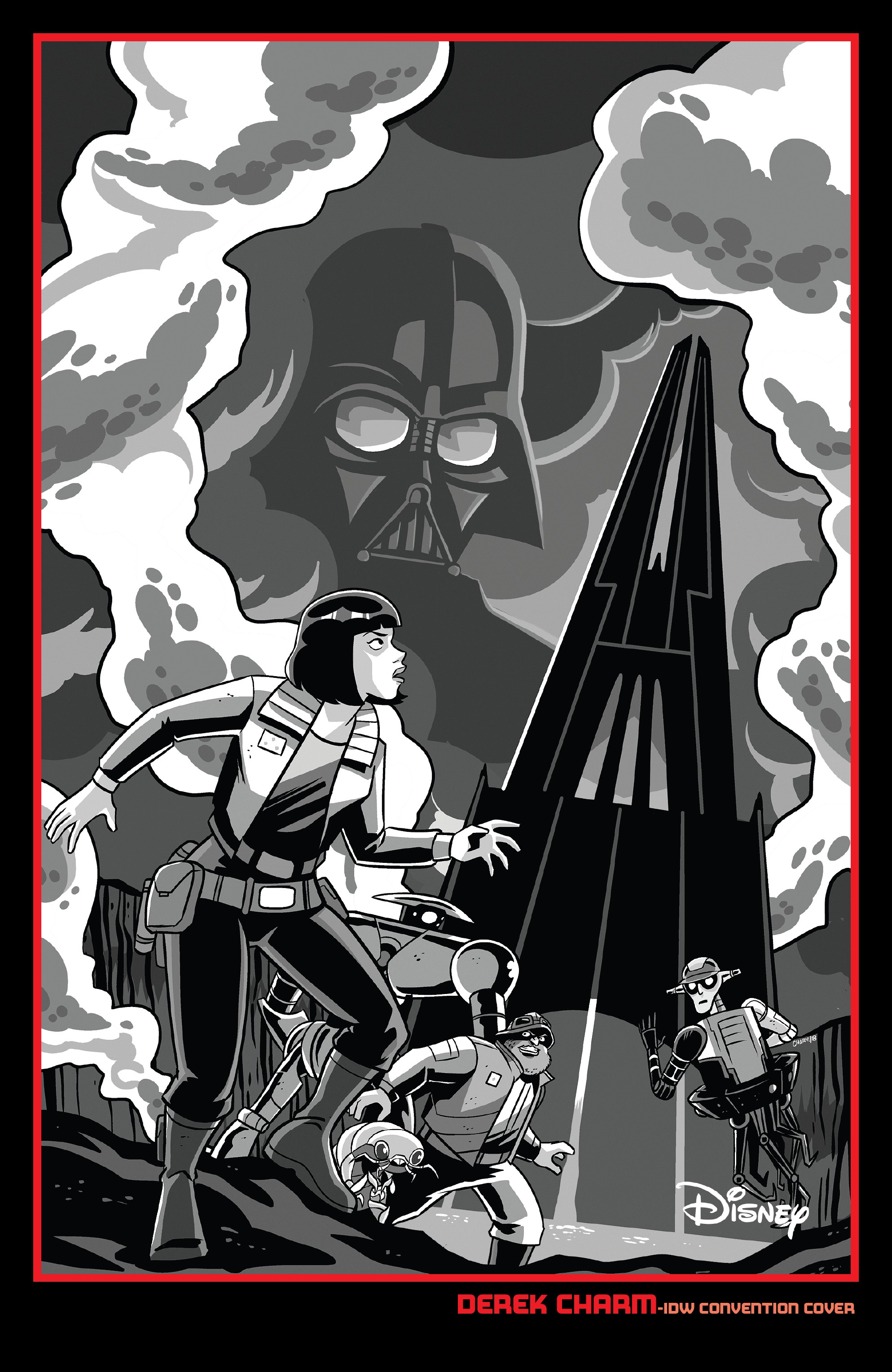 Star Wars Adventures: Tales From Vader's Castle (2018-) issue 1 - Page 28